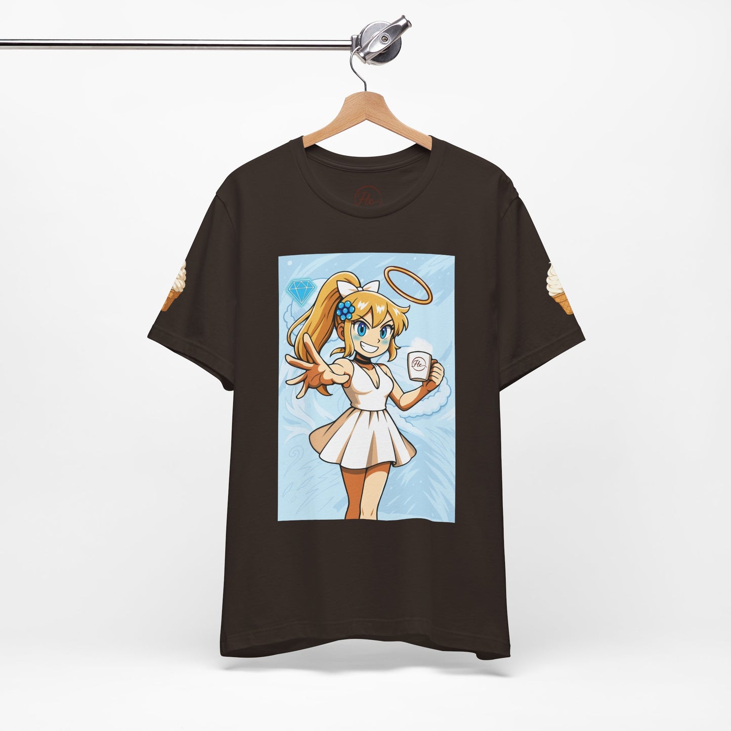 Vanilla Cream Collectors Edition T-Shirt!