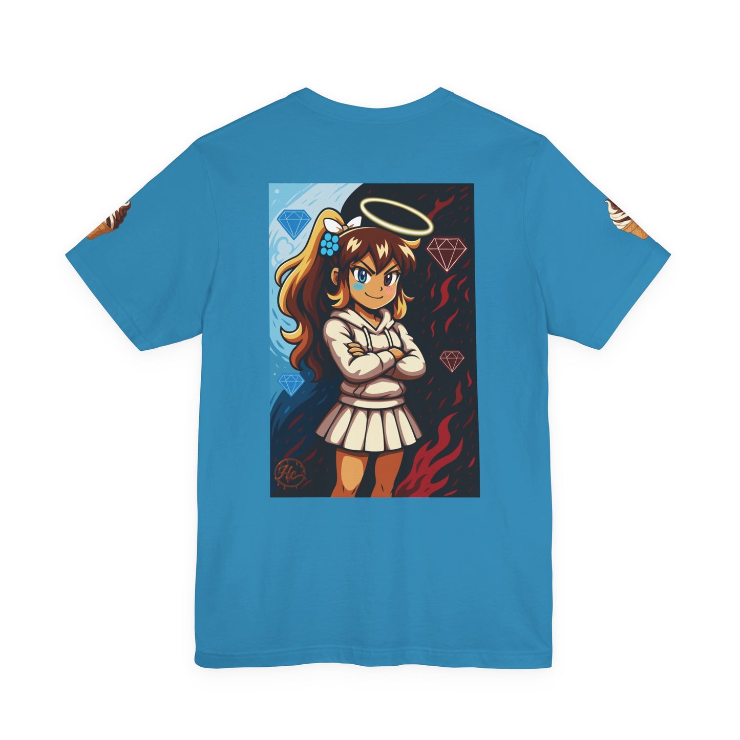Vanico Pocket Print Shirt!