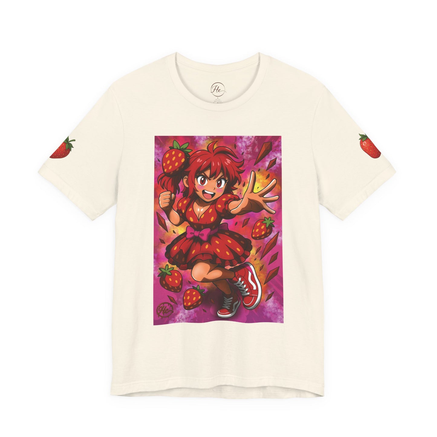 Strawberry Sweets Collectors EditionT-Shirt!