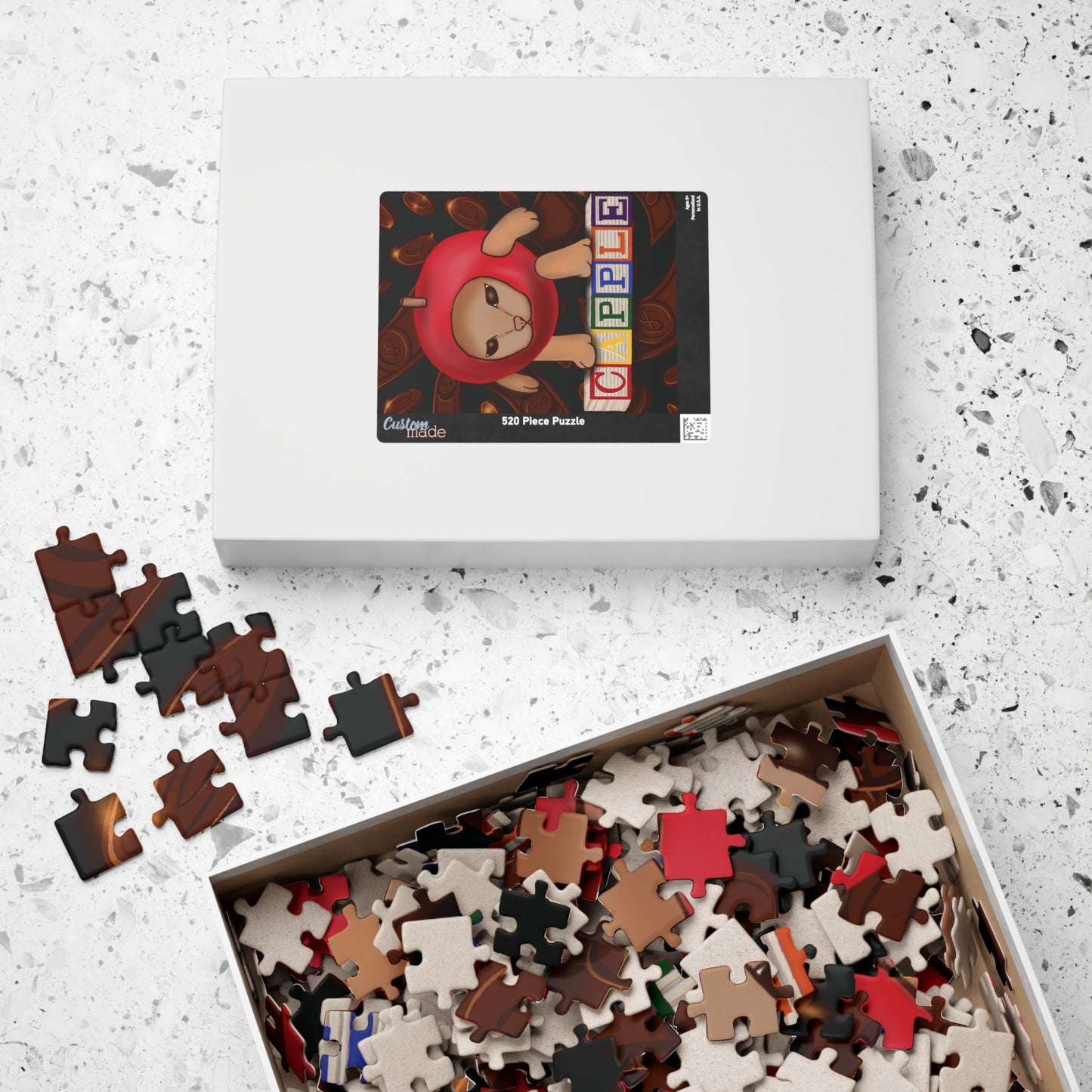 Capple Puzzle !
