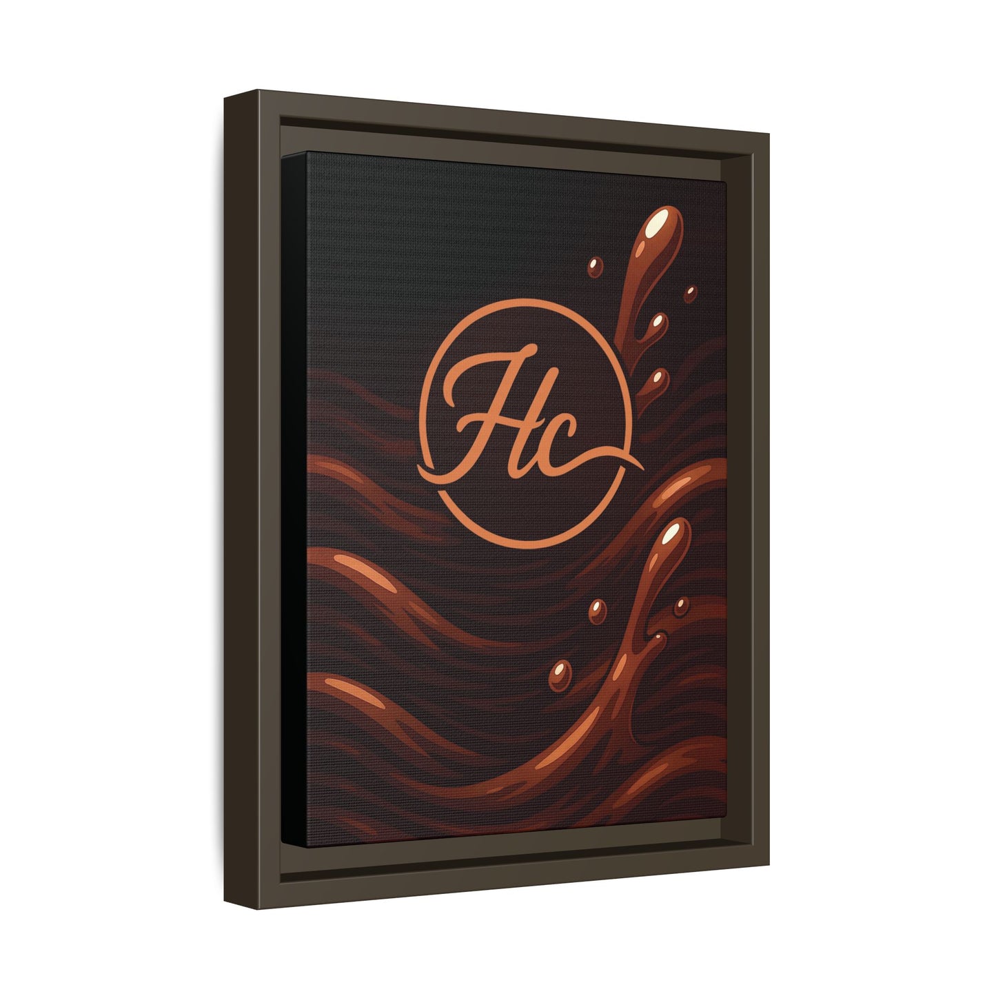 HC Cover art Canvas!