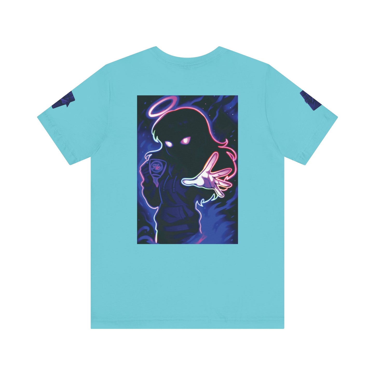 Dark Cocoa Pocket Print Shirt!