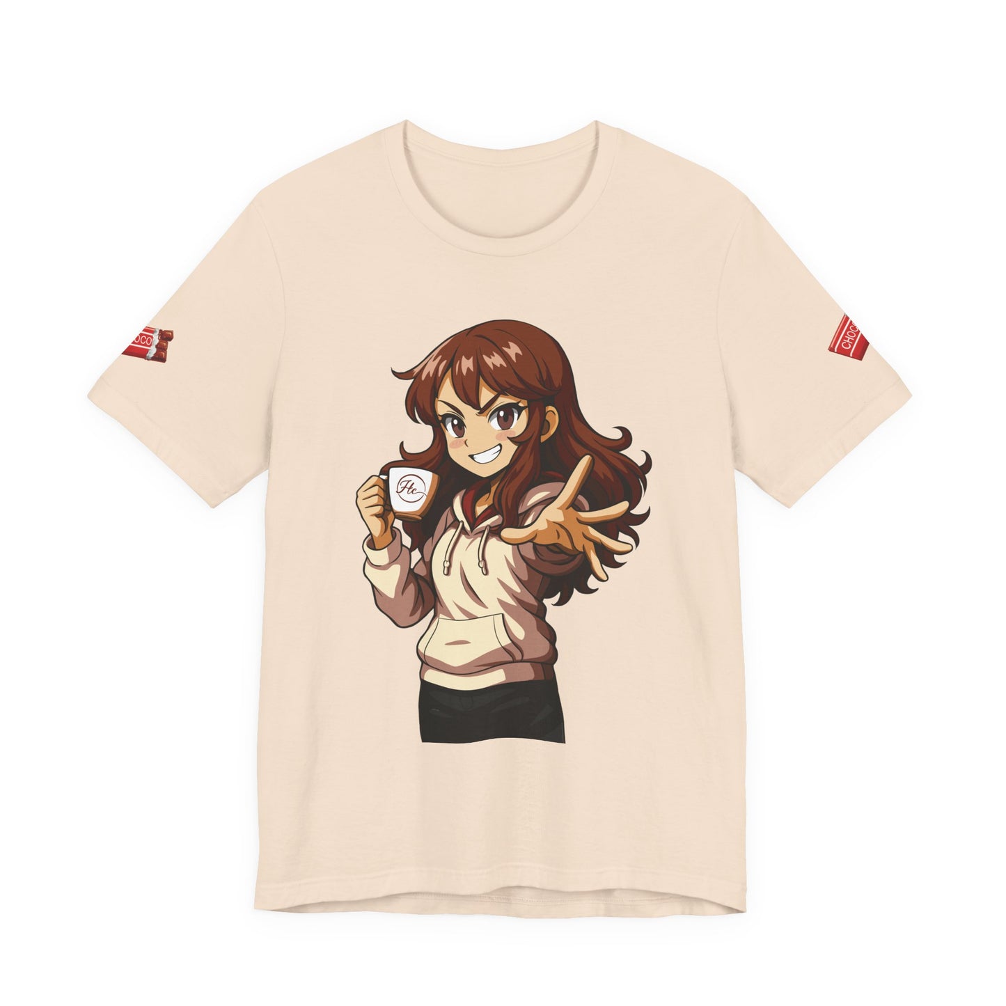 Cocha Mocha Deluxe T-Shirt!