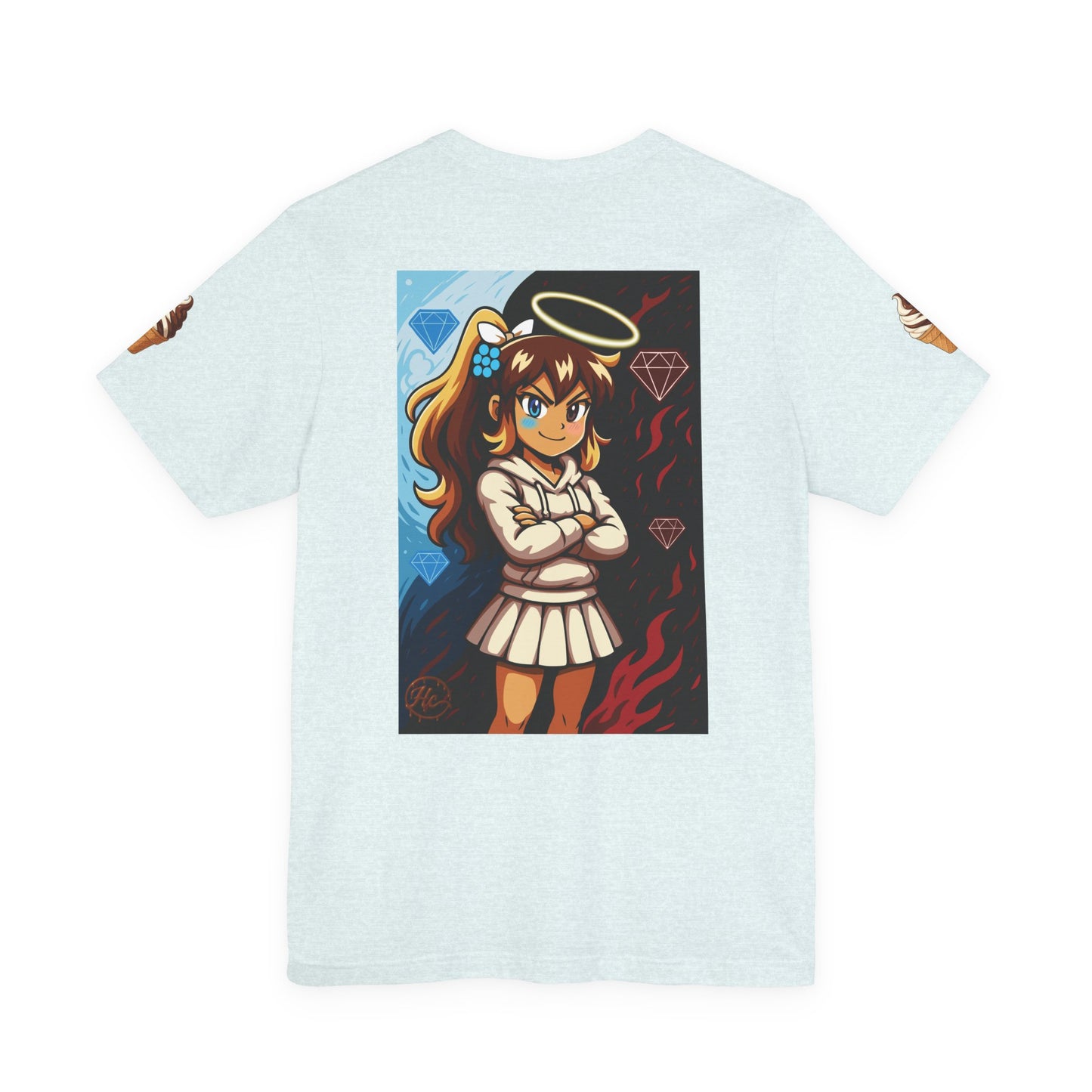 Vanico Pocket Print Shirt!