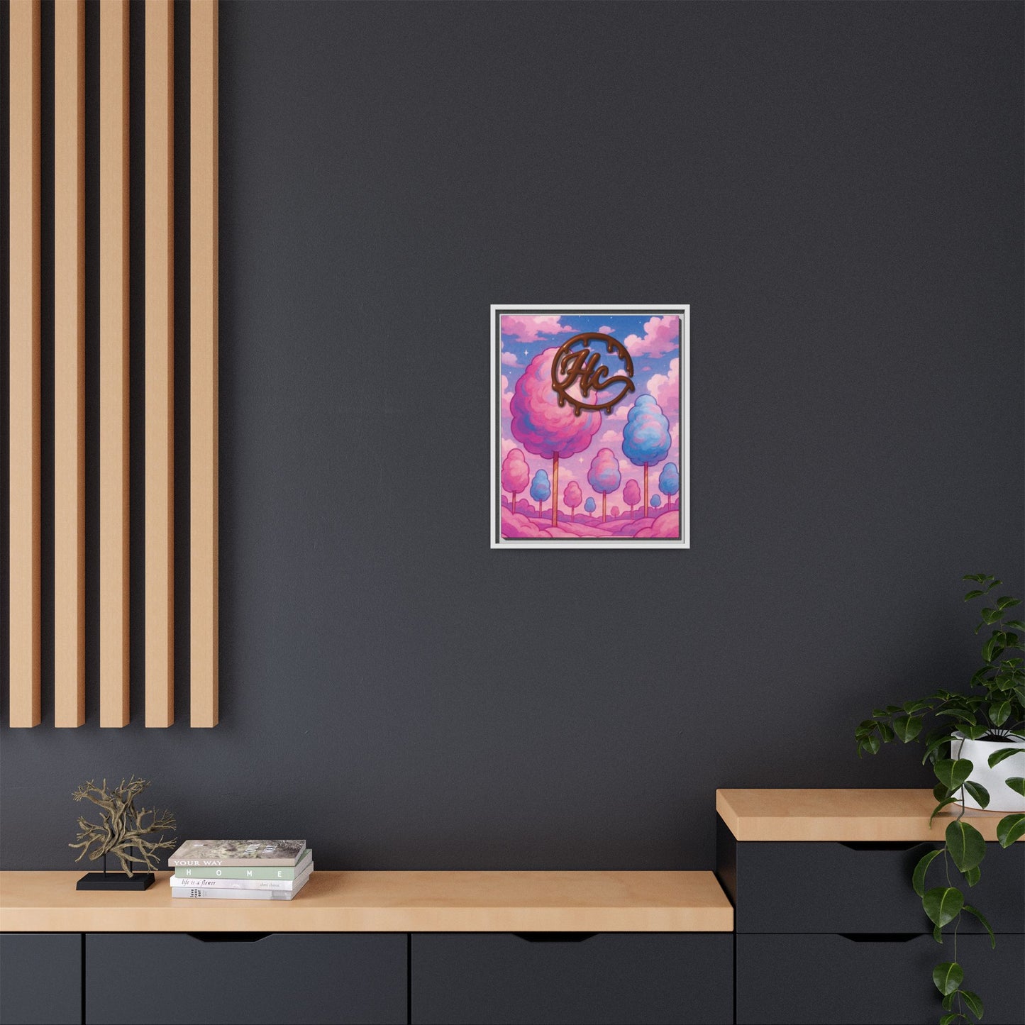 HC Candy Pop Cover art Canvas!