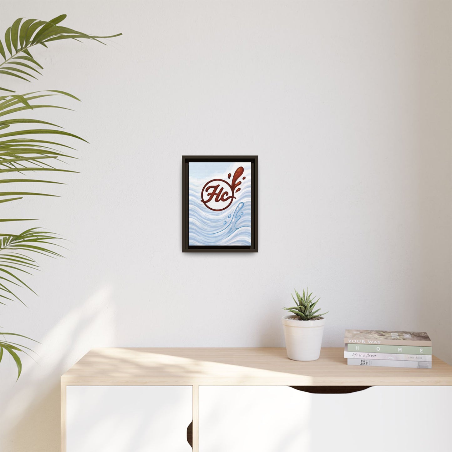 HC Vanilla Cream Cover art Canvas!