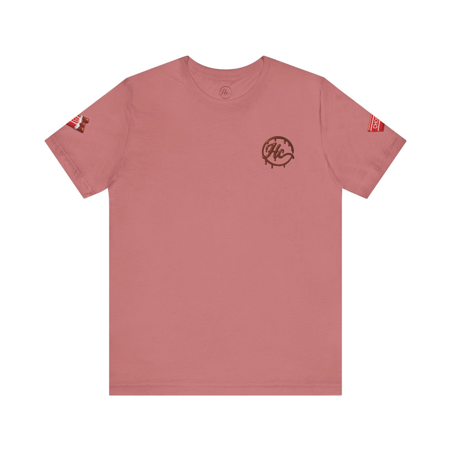 Laughing Cocoa Pocket Print Shirt!