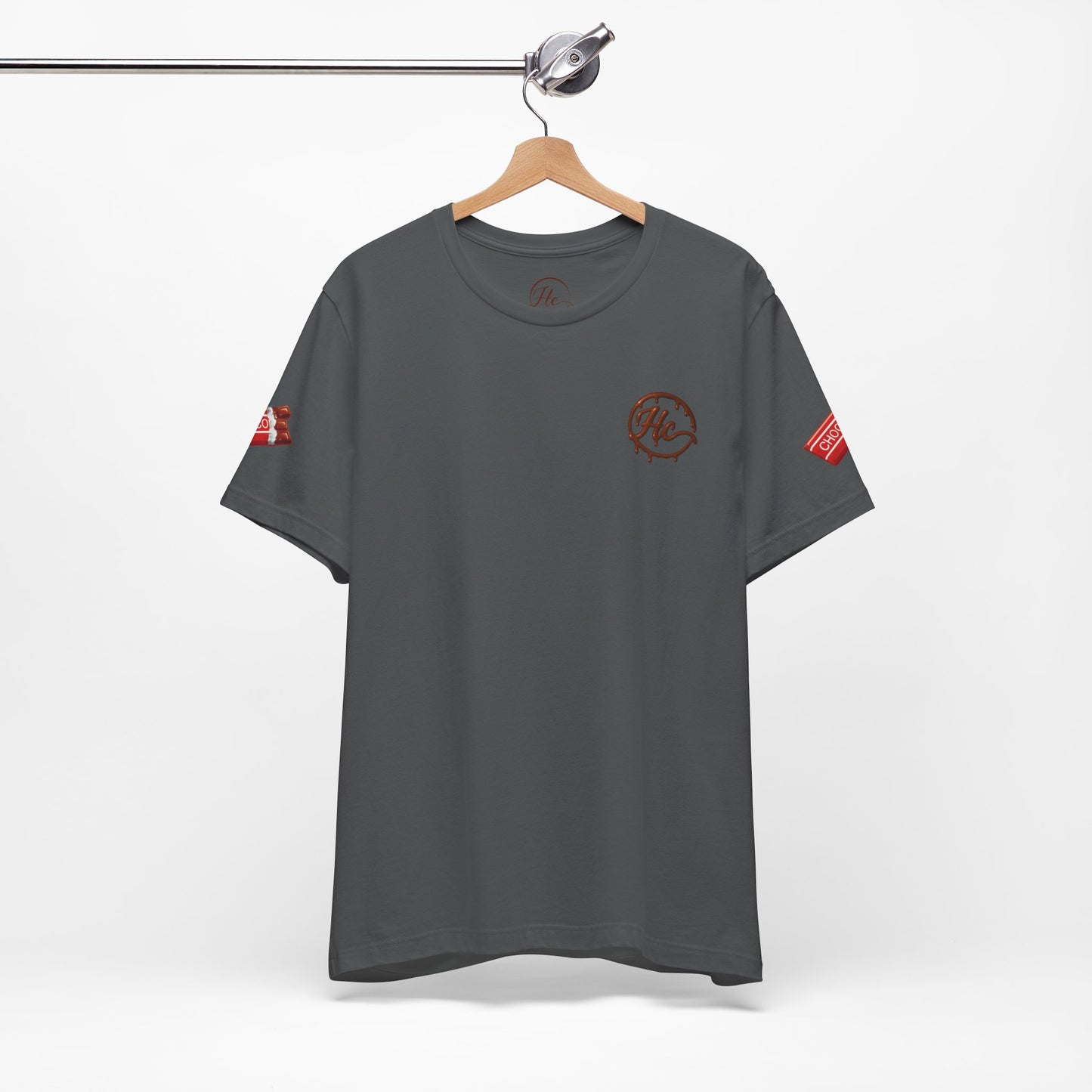 Laughing Cocoa Pocket Print Shirt!
