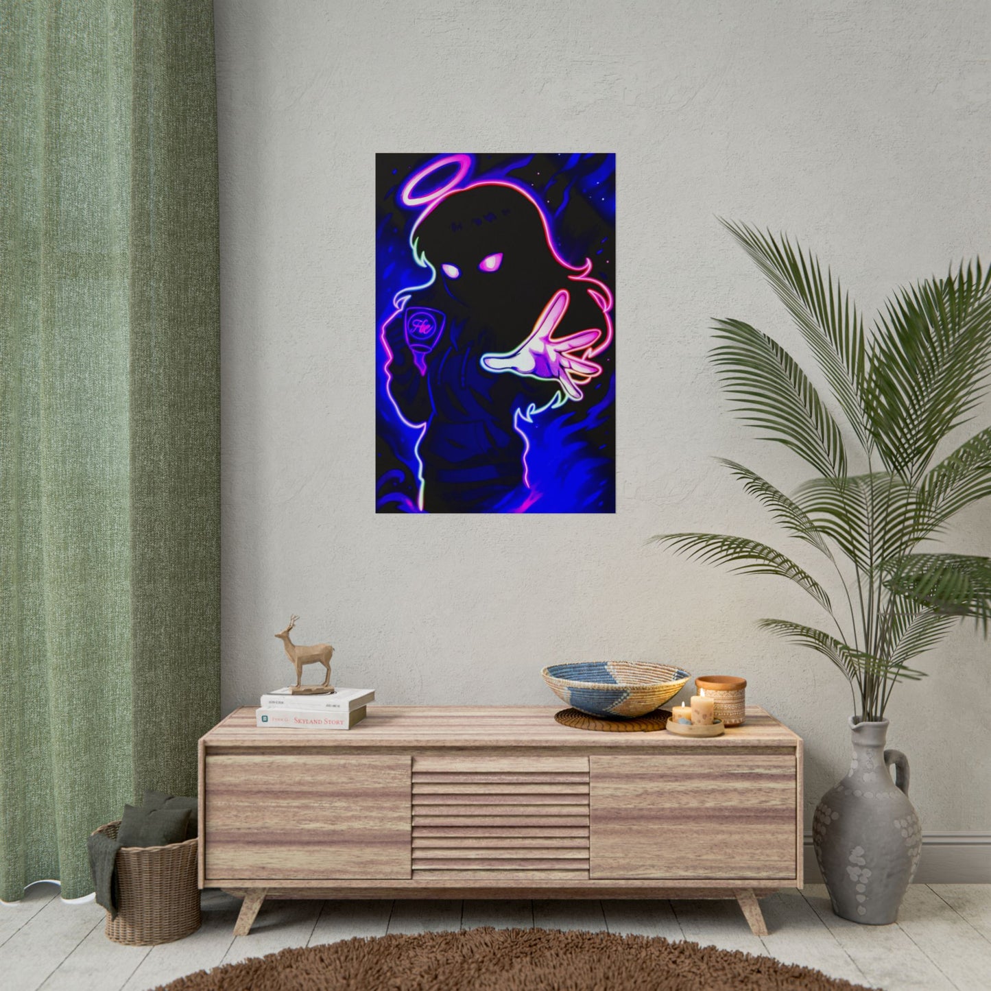 Dark Cocoa Poster!