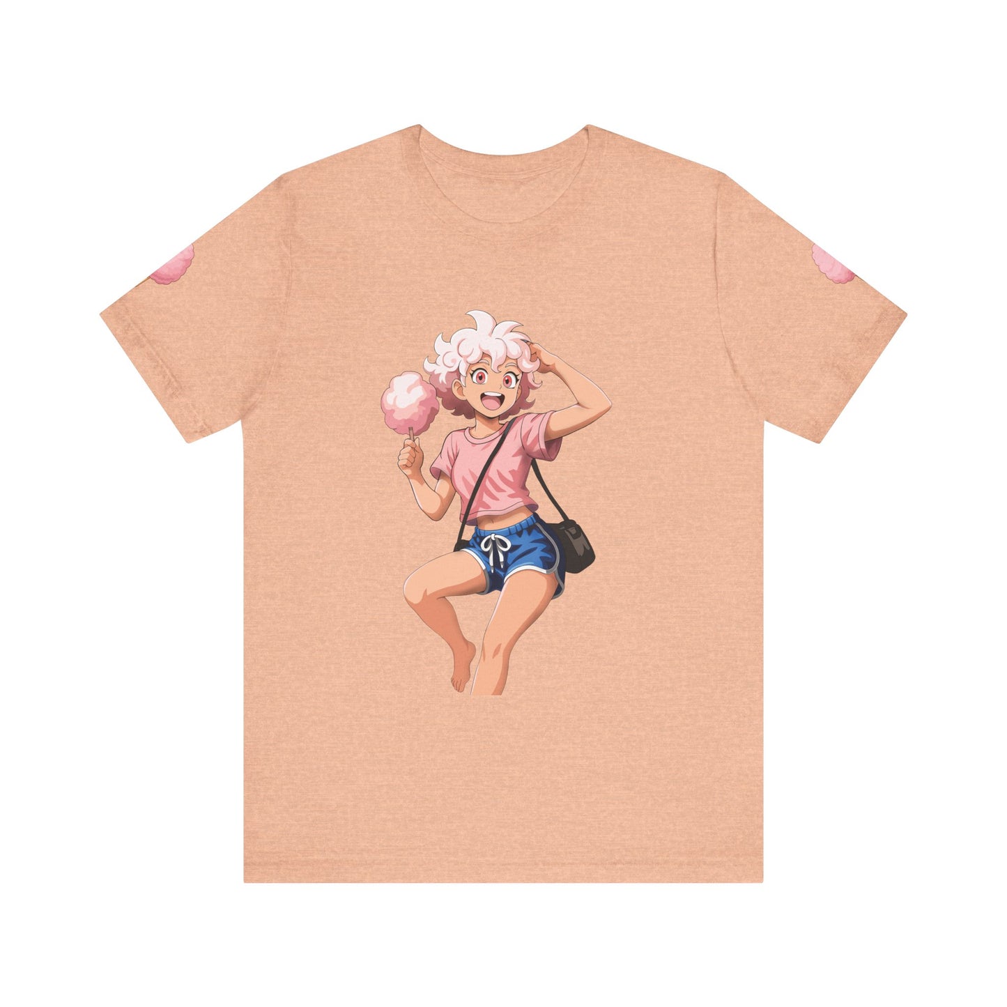 Candy Pop Deluxe T-Shirt!