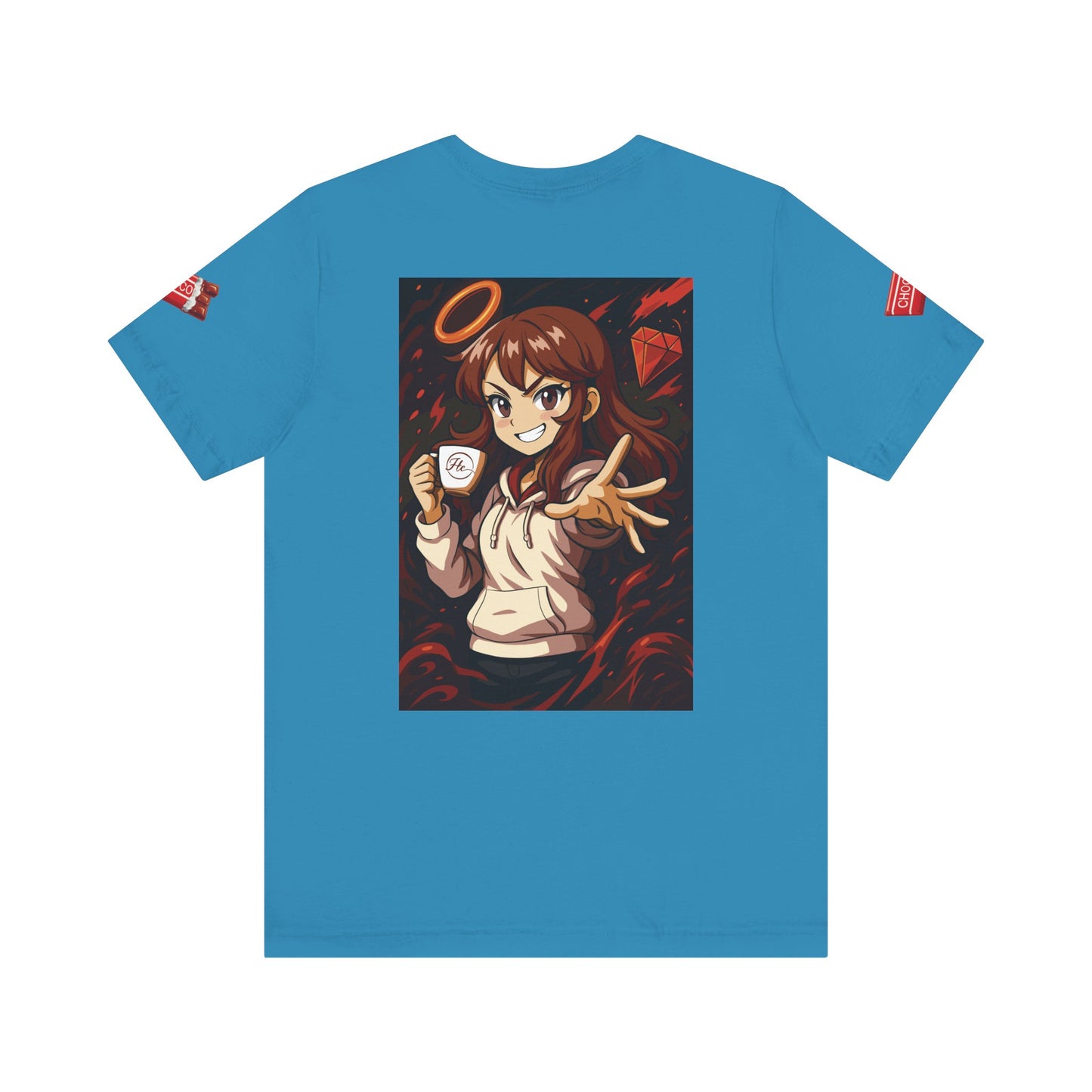 Copy of Vanico Pocket Print Shirt!