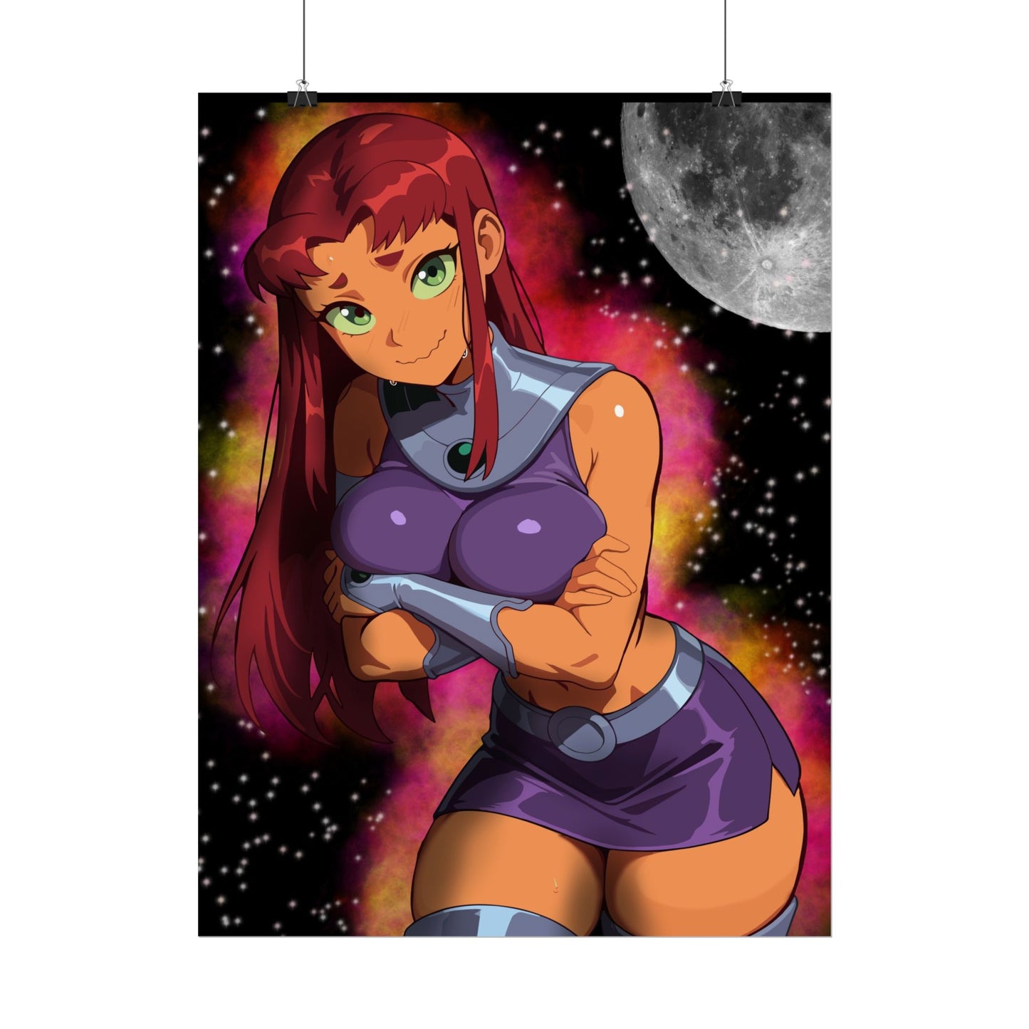 Starfire Poster!