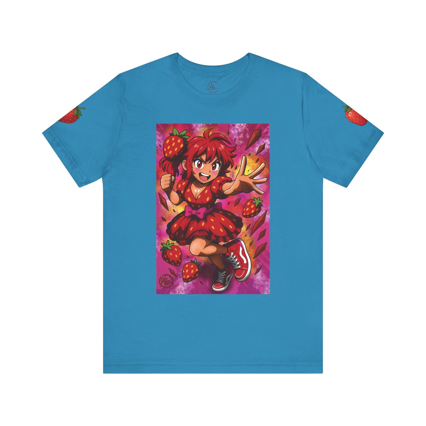 Strawberry Sweets Collectors EditionT-Shirt!
