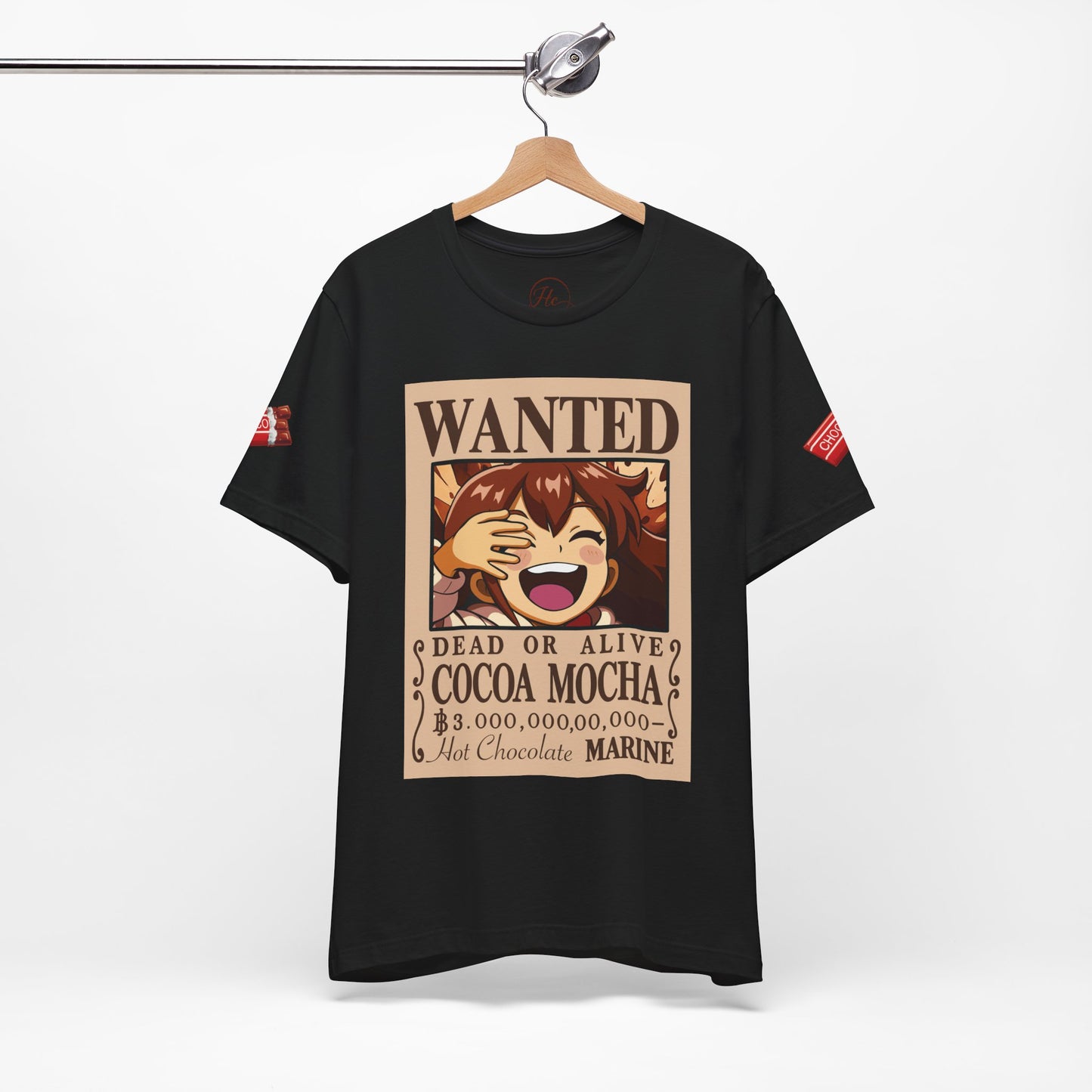 Cocoas Bounty Collectors Edition T-Shirt!
