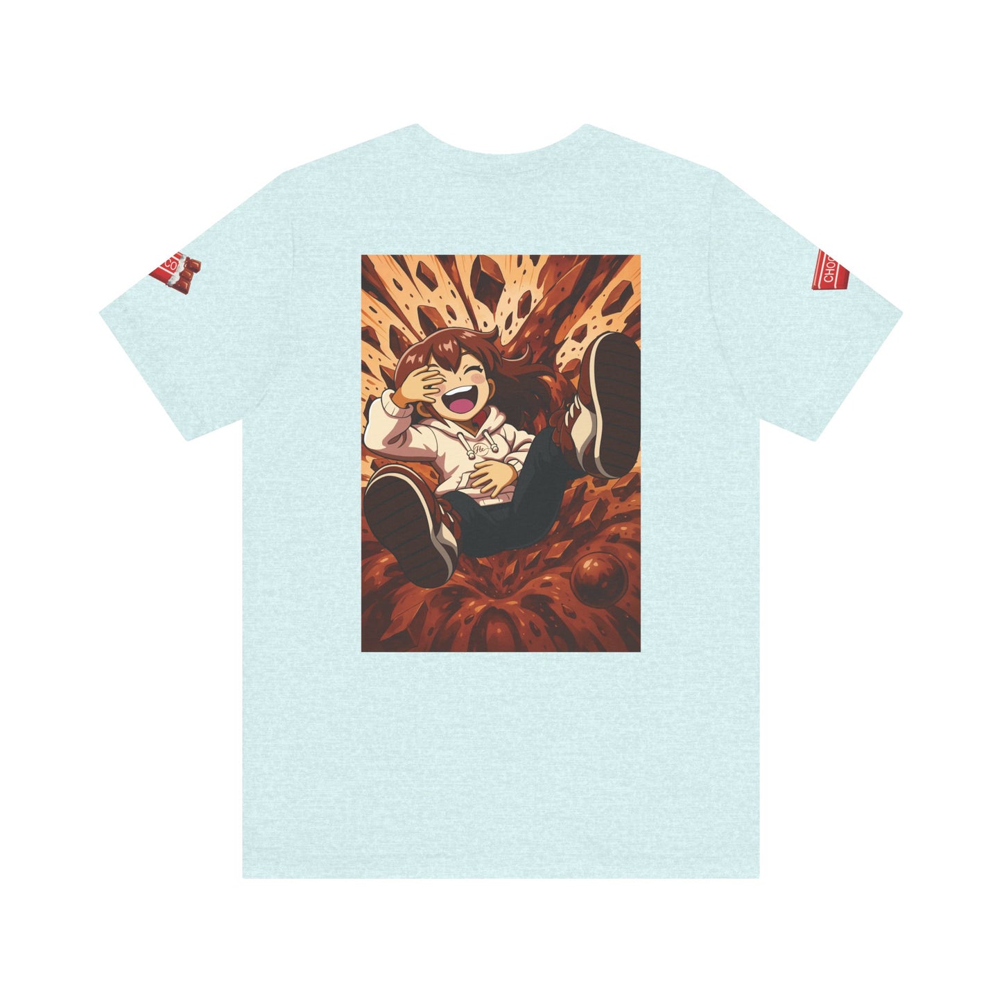 Laughing Cocoa Pocket Print Shirt!