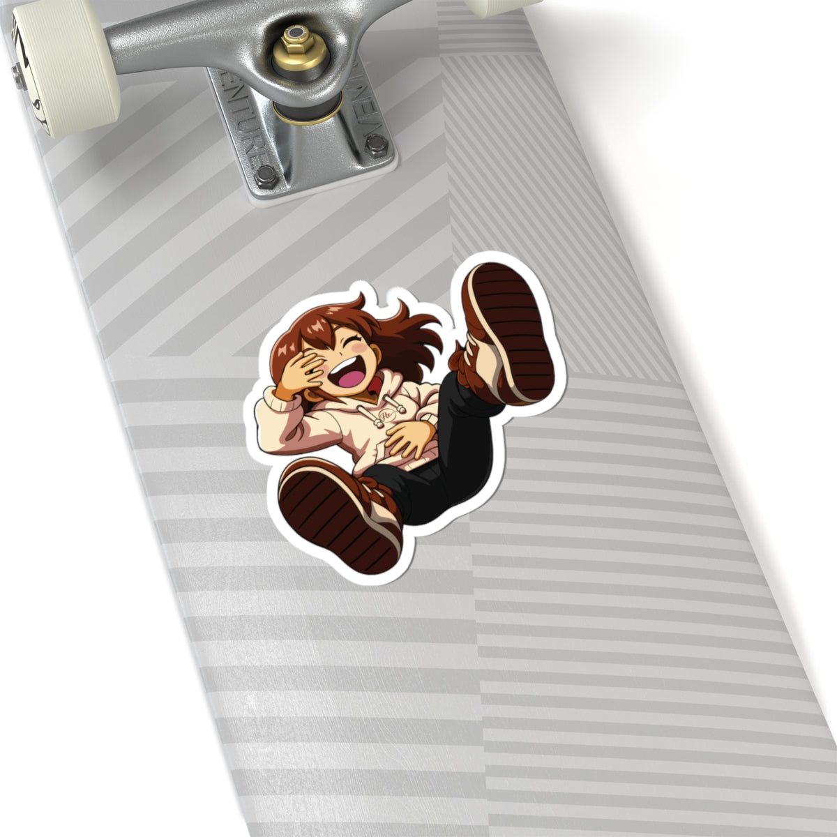 Cocoa Laughing Stickers!