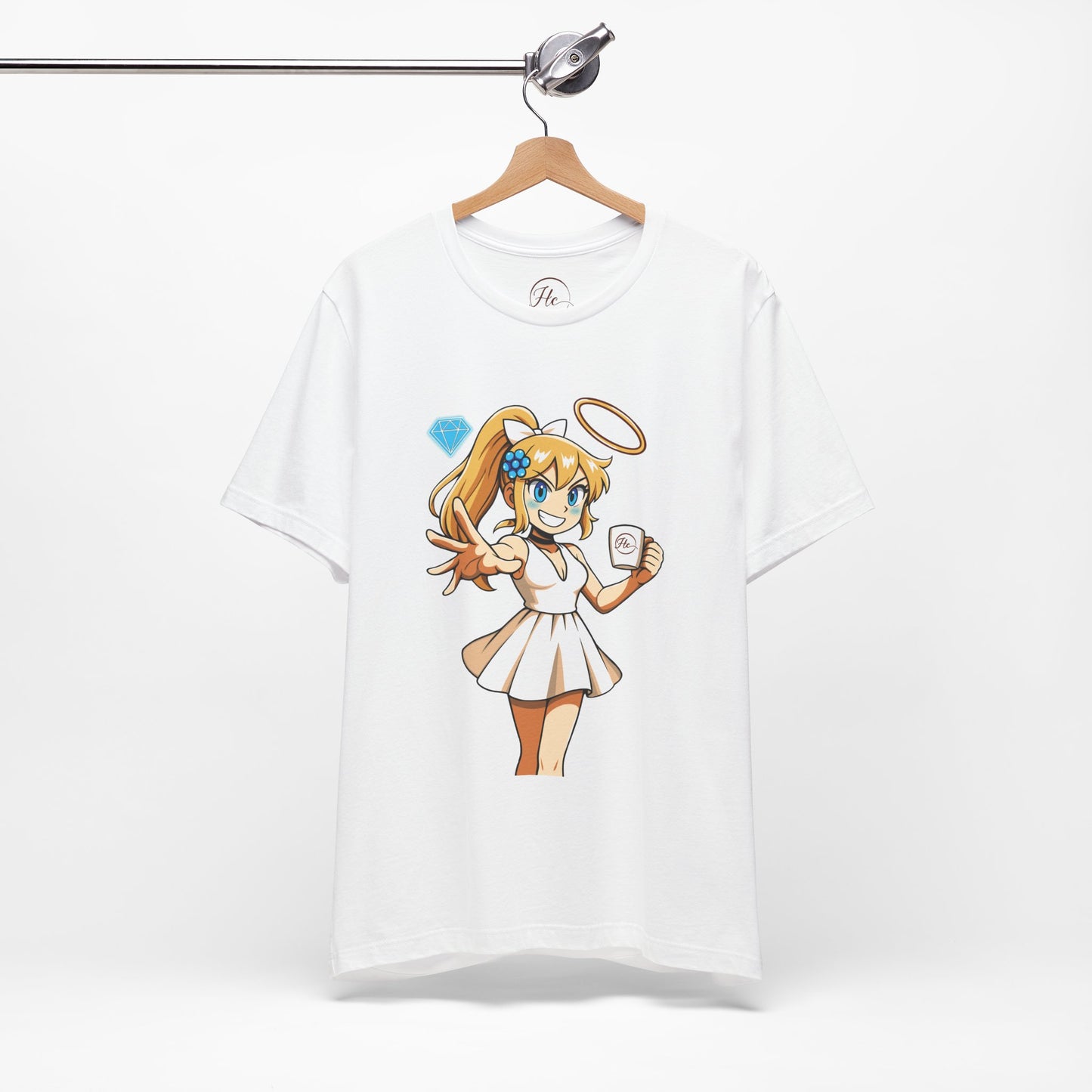 Vanilla cream T-Shirt!