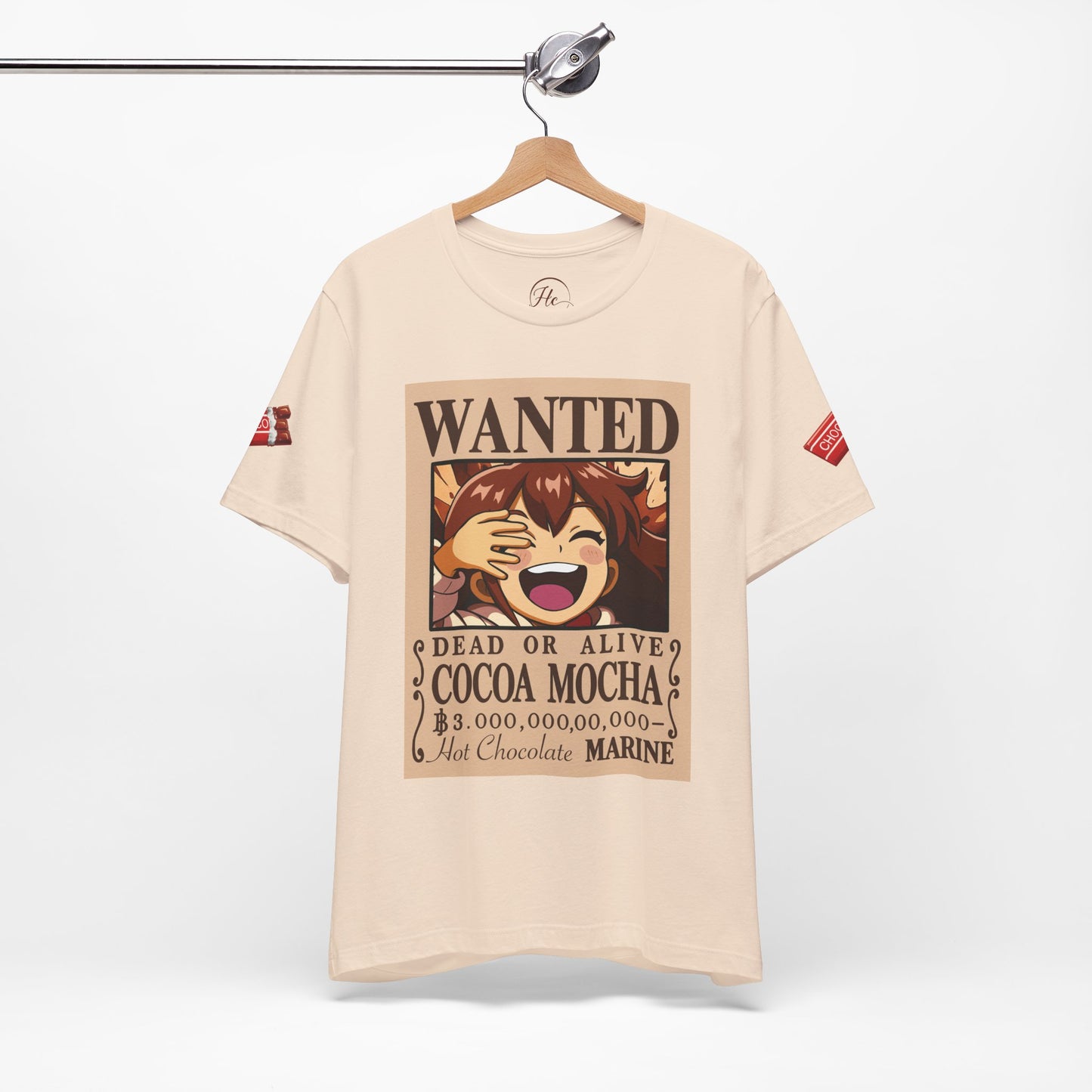 Cocoas Bounty Collectors Edition T-Shirt!