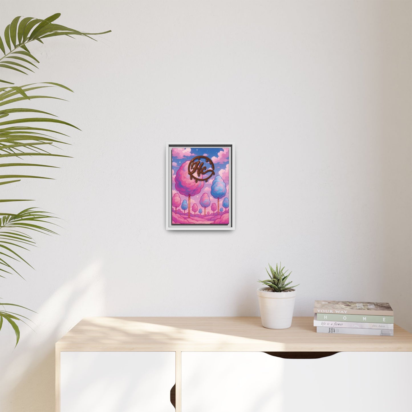 HC Candy Pop Cover art Canvas!