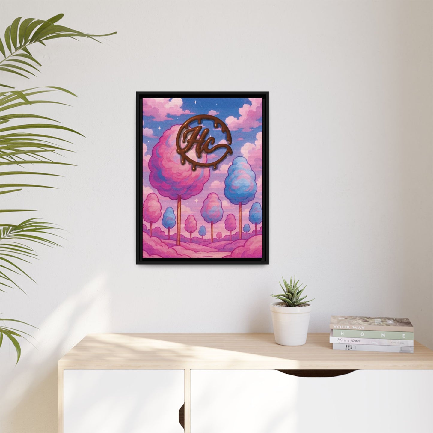 HC Candy Pop Cover art Canvas!