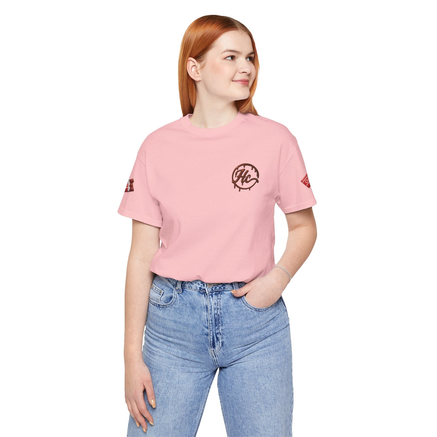 Laughing Cocoa Pocket Print Shirt!