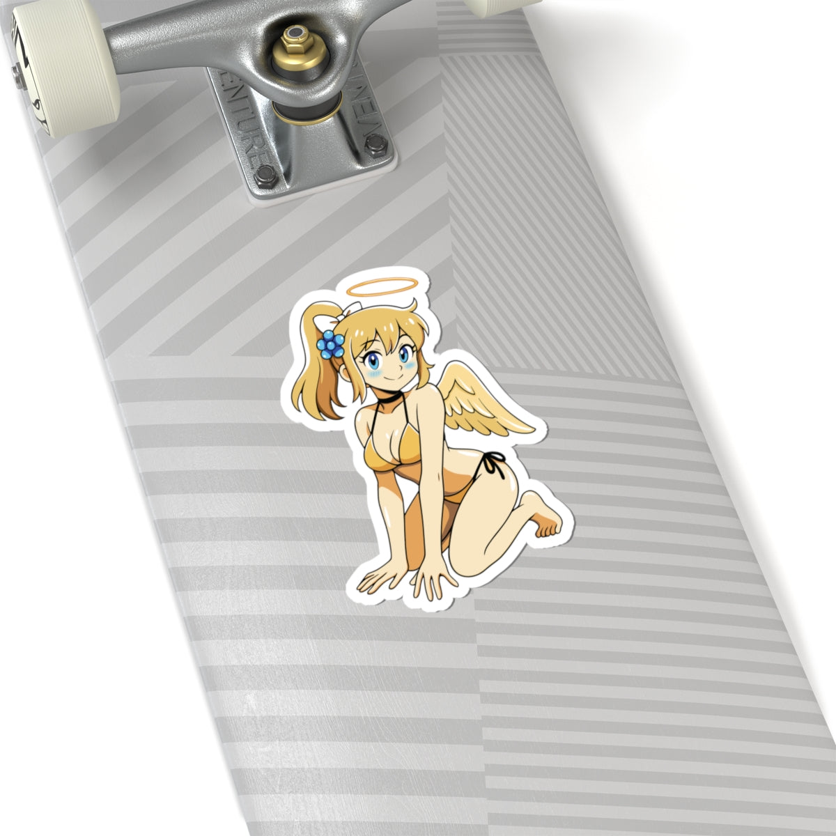 Vanilla Beach Stickers!
