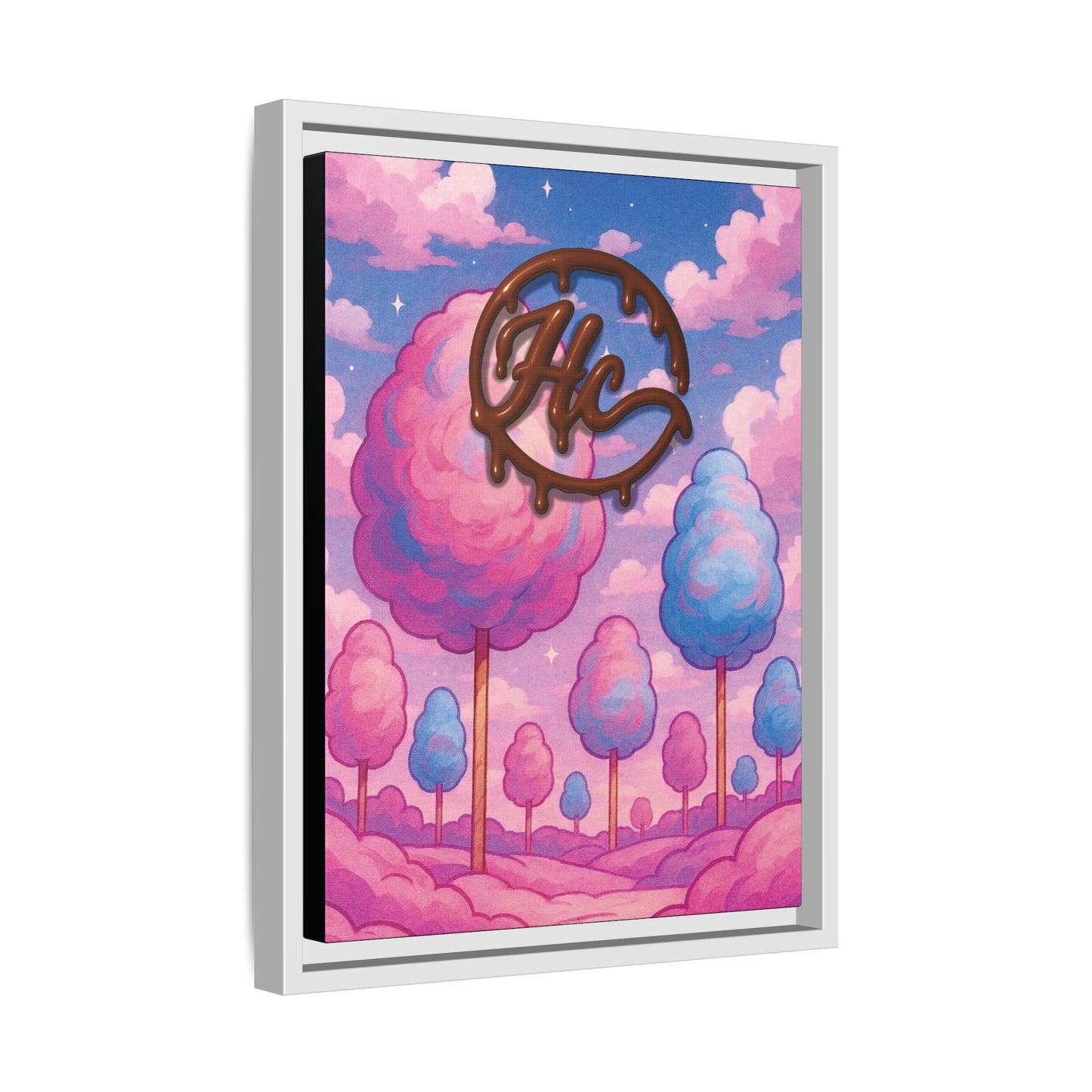 HC Candy Pop Cover art Canvas!