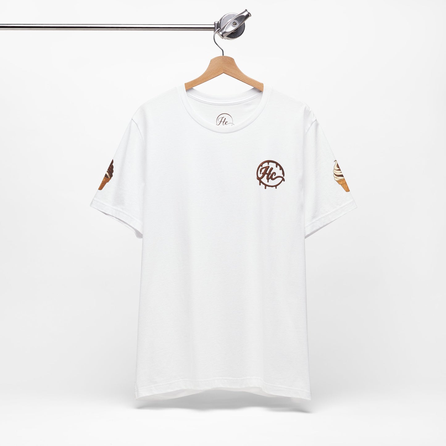 Vanico Pocket Print Shirt!