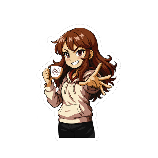 Cocoa Stickers!
