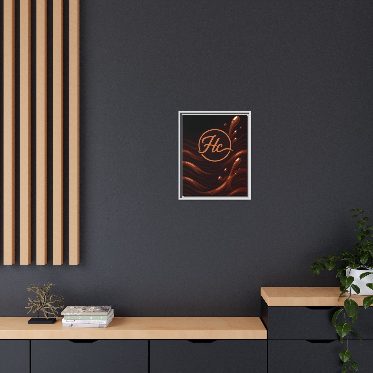HC Cover art Canvas!