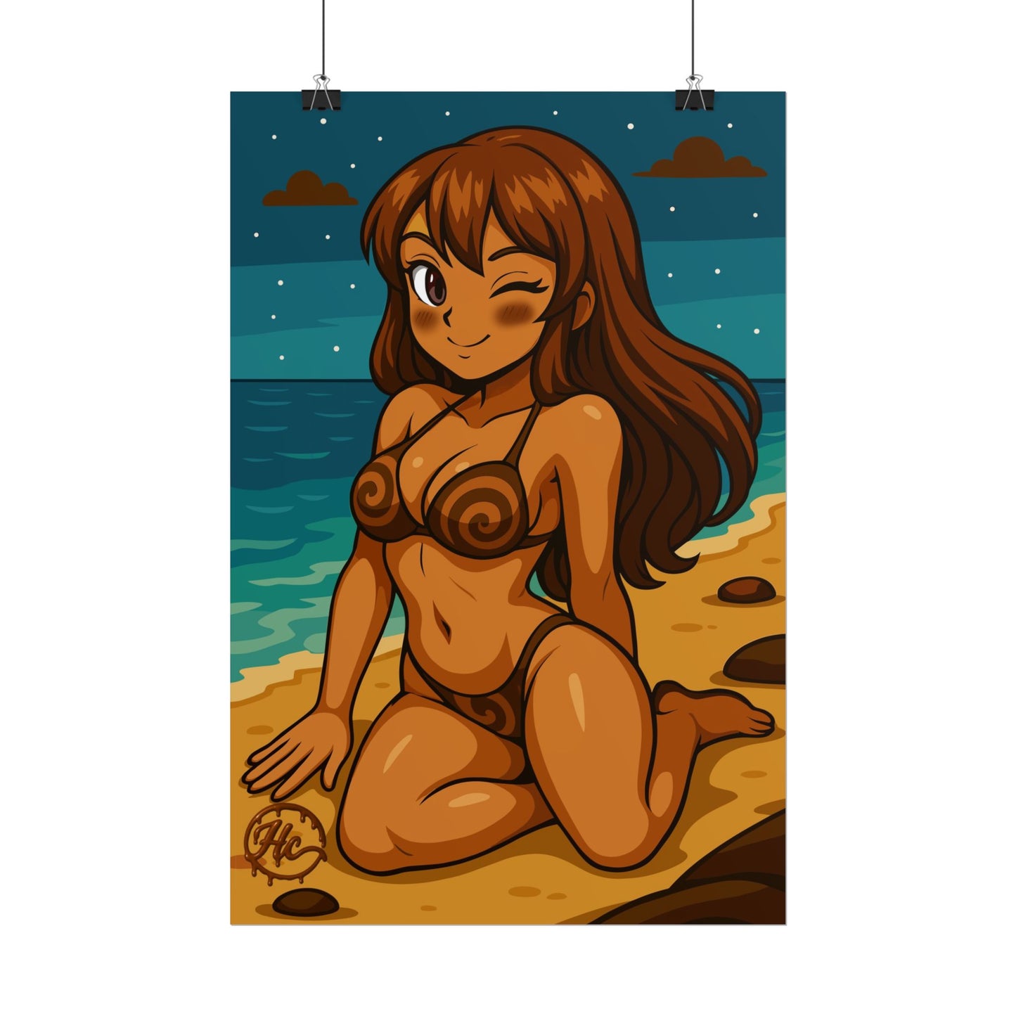 Cocoa Beach Poster!