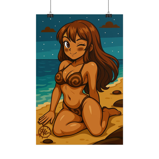 Cocoa Beach Poster!