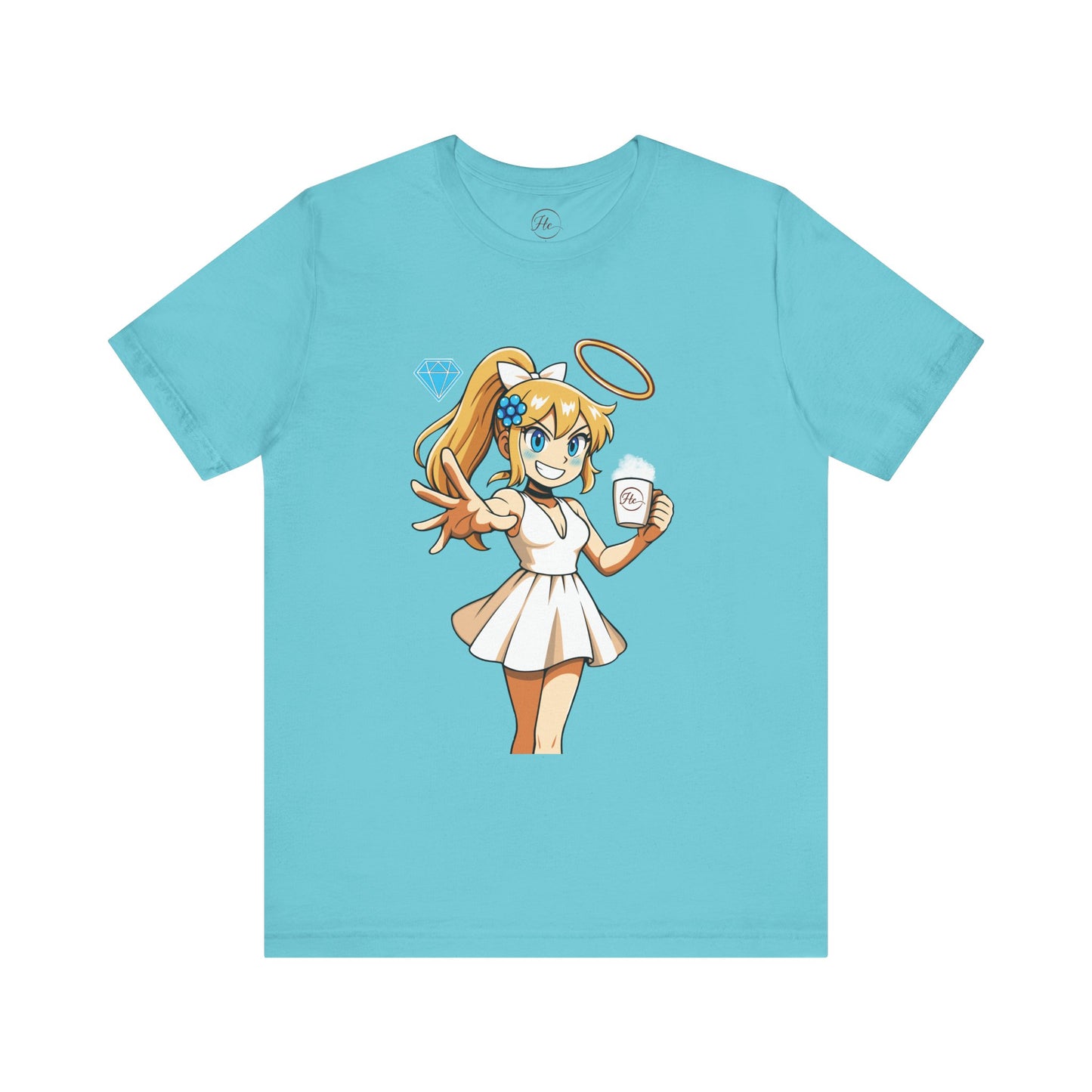 Vanilla cream T-Shirt!