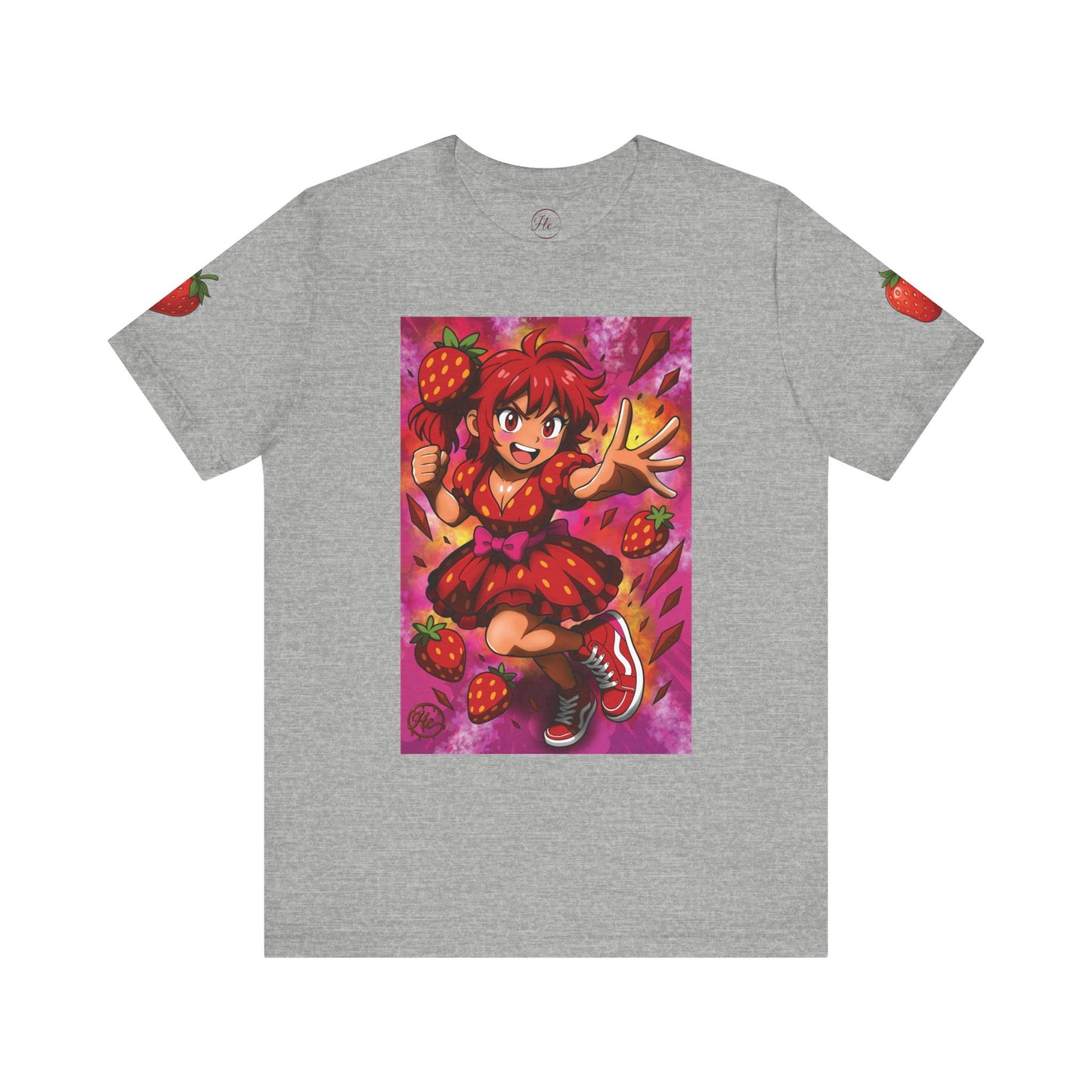 Strawberry Sweets Collectors EditionT-Shirt!