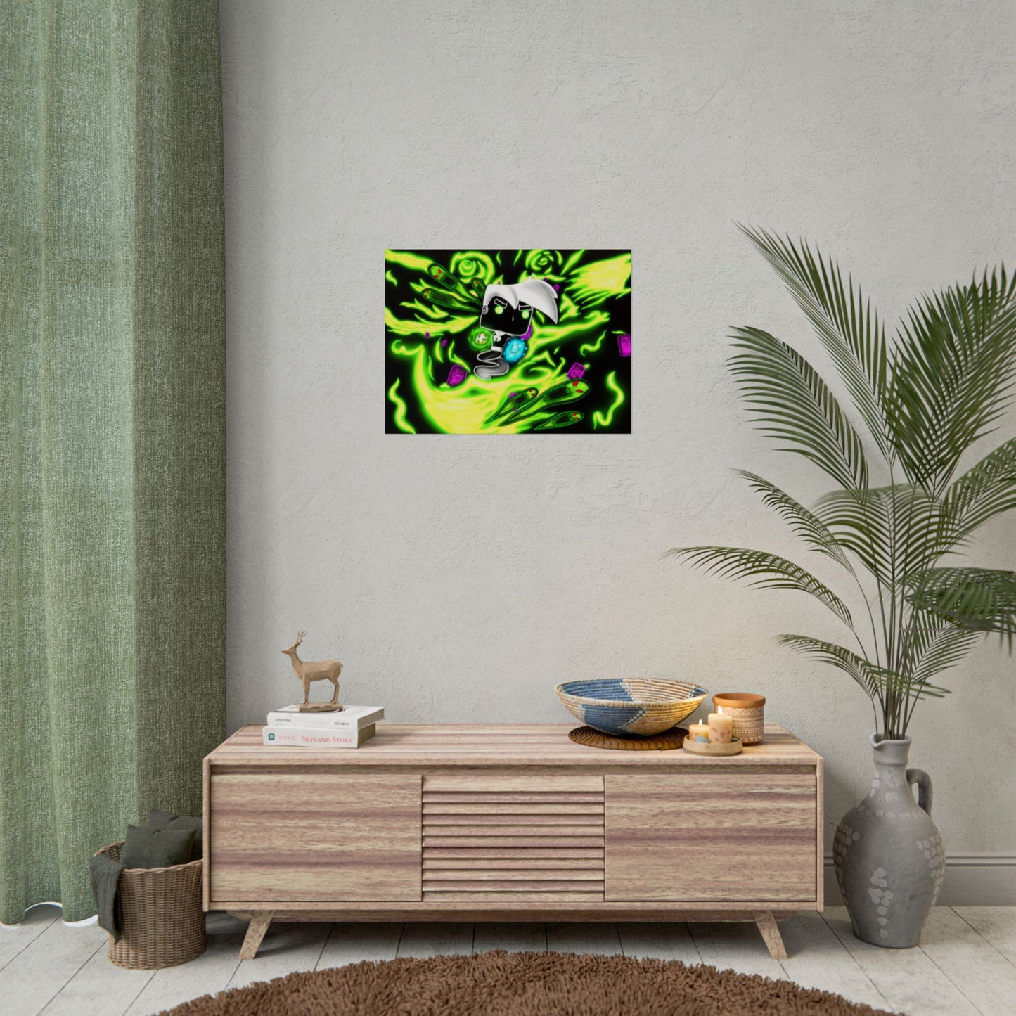 Danny Phantom Poster!