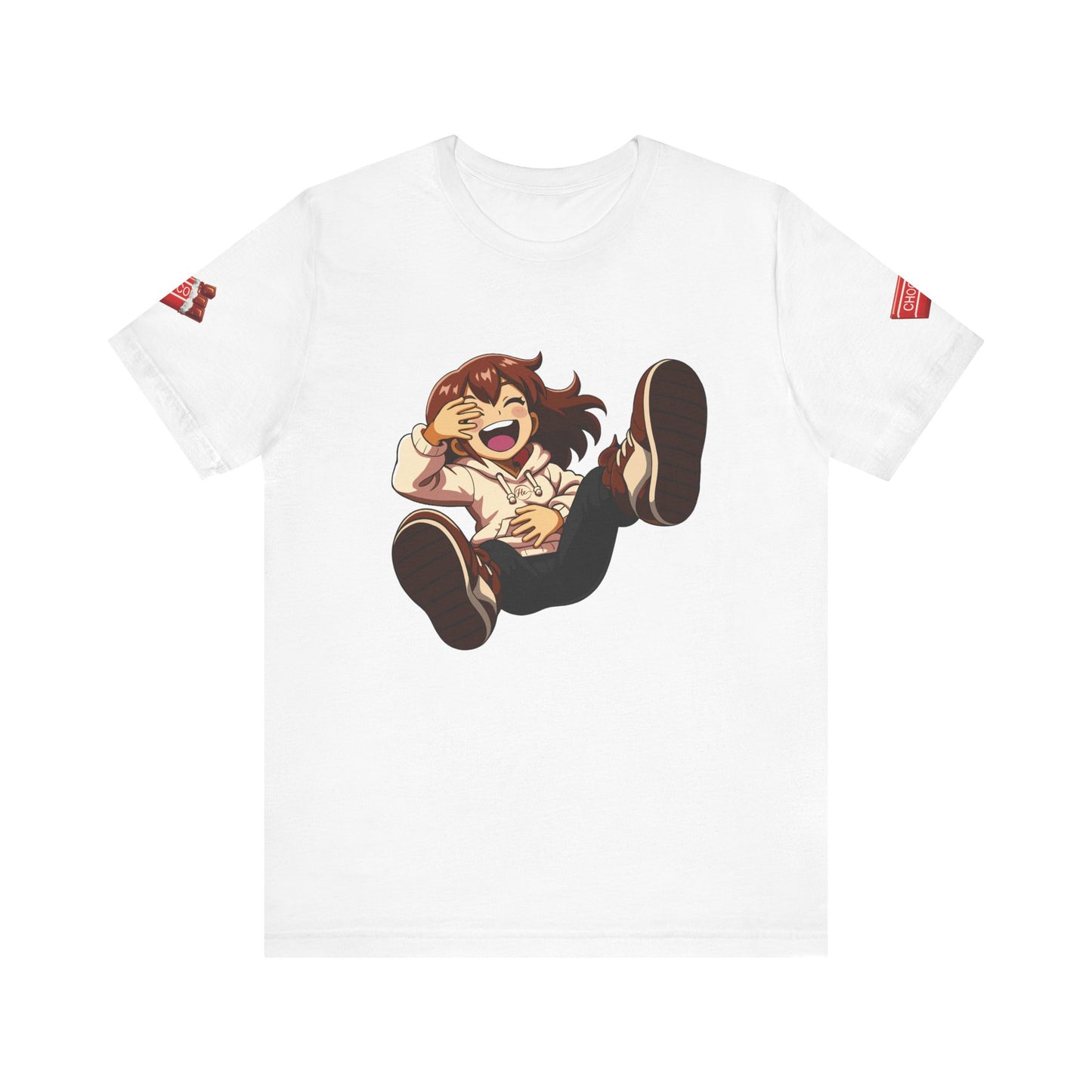 Laughing Cocoa Deluxe T-Shirt!