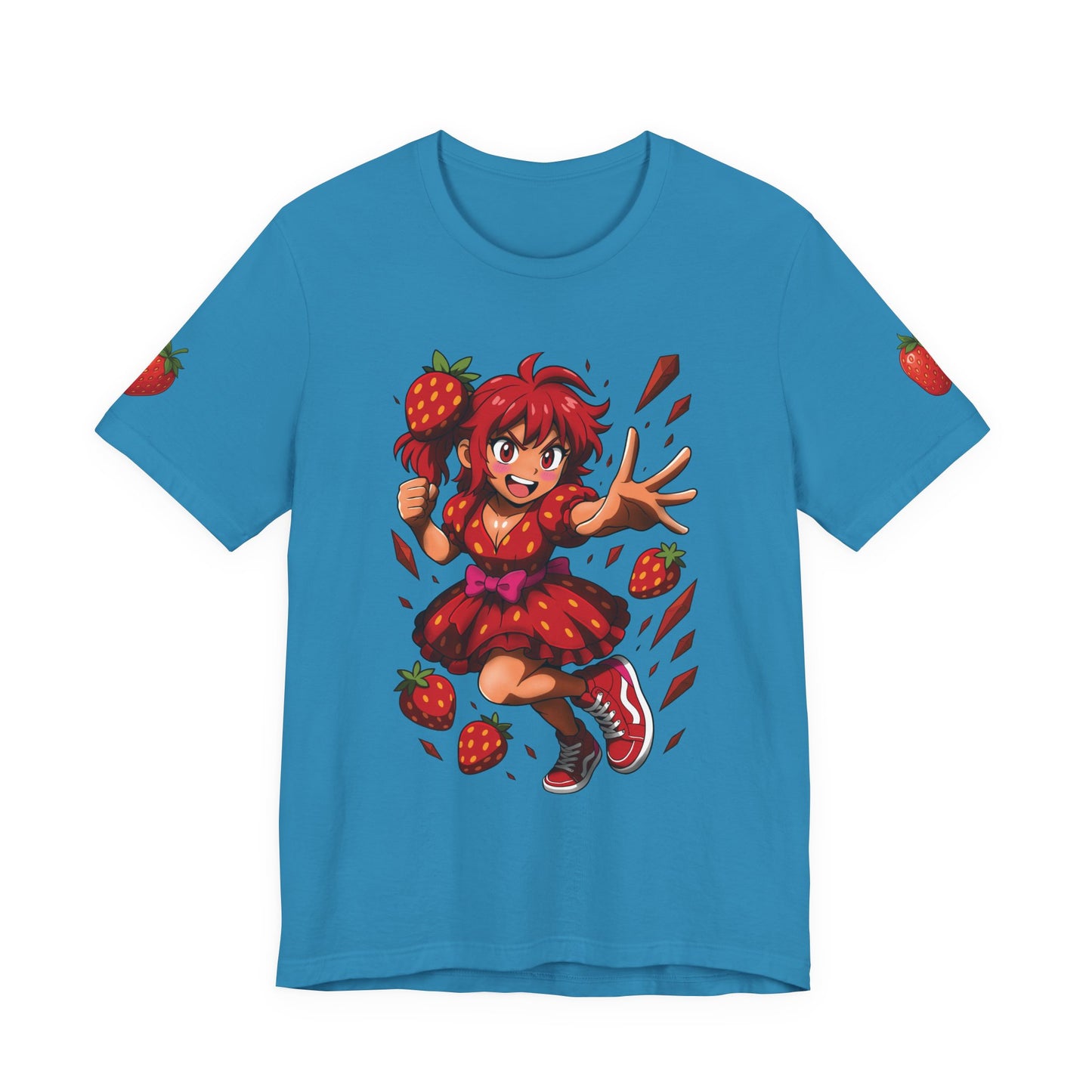 Strawberry Sweets Deluxe T-Shirt!