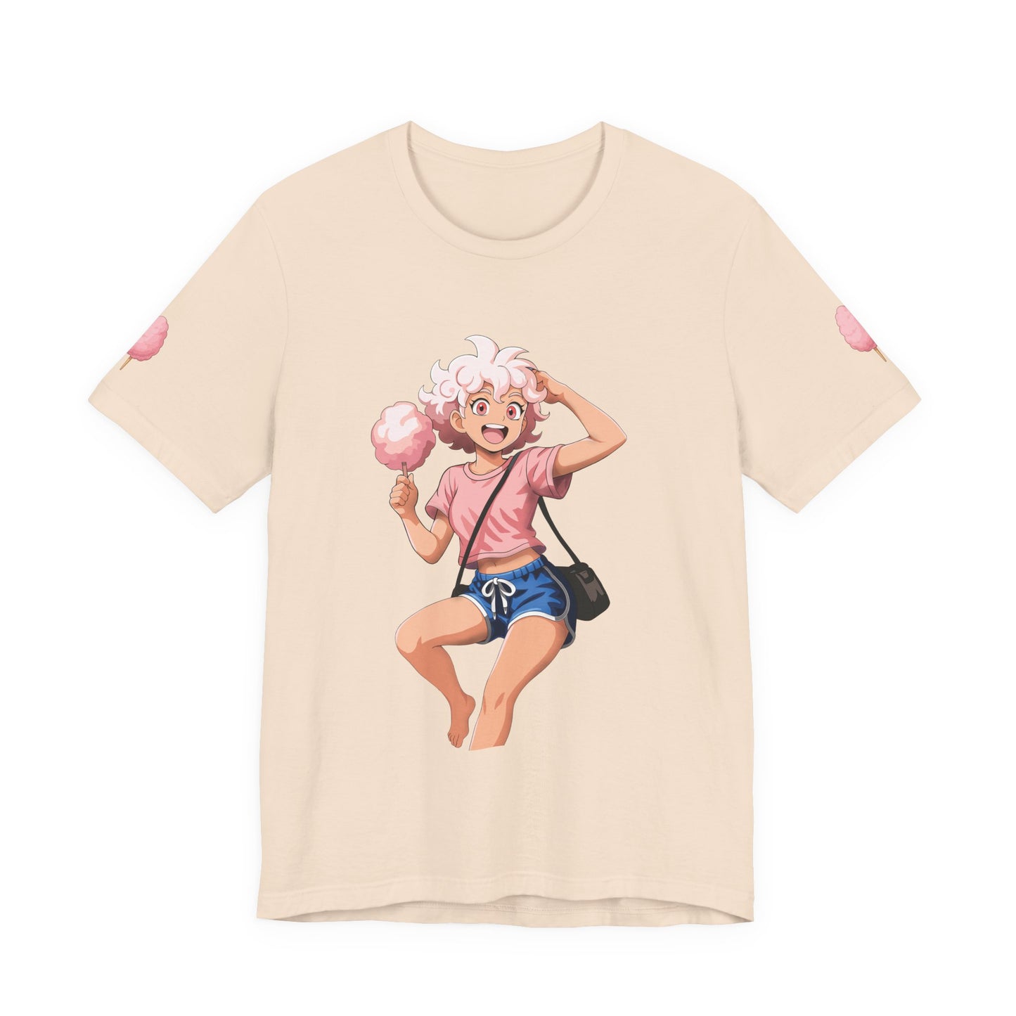 Candy Pop Deluxe T-Shirt!