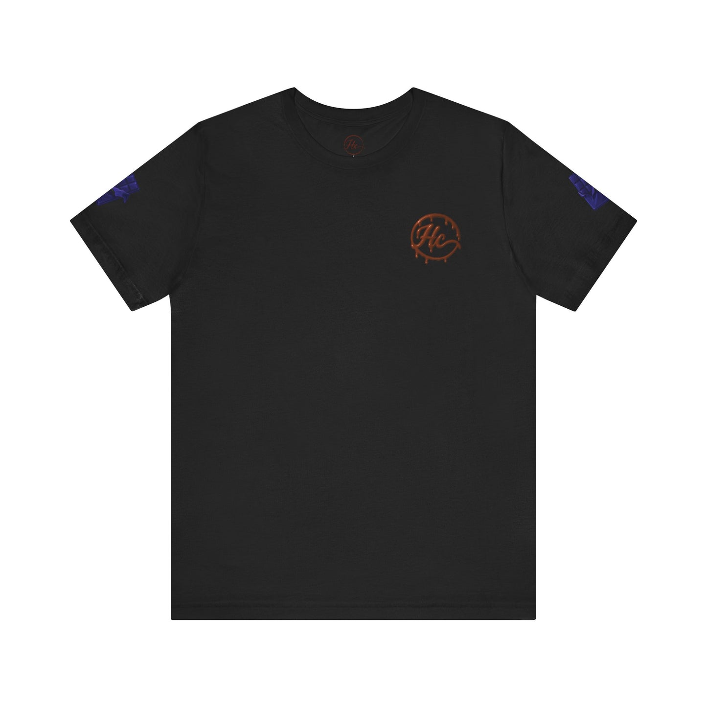 Dark Cocoa Pocket Print Shirt!