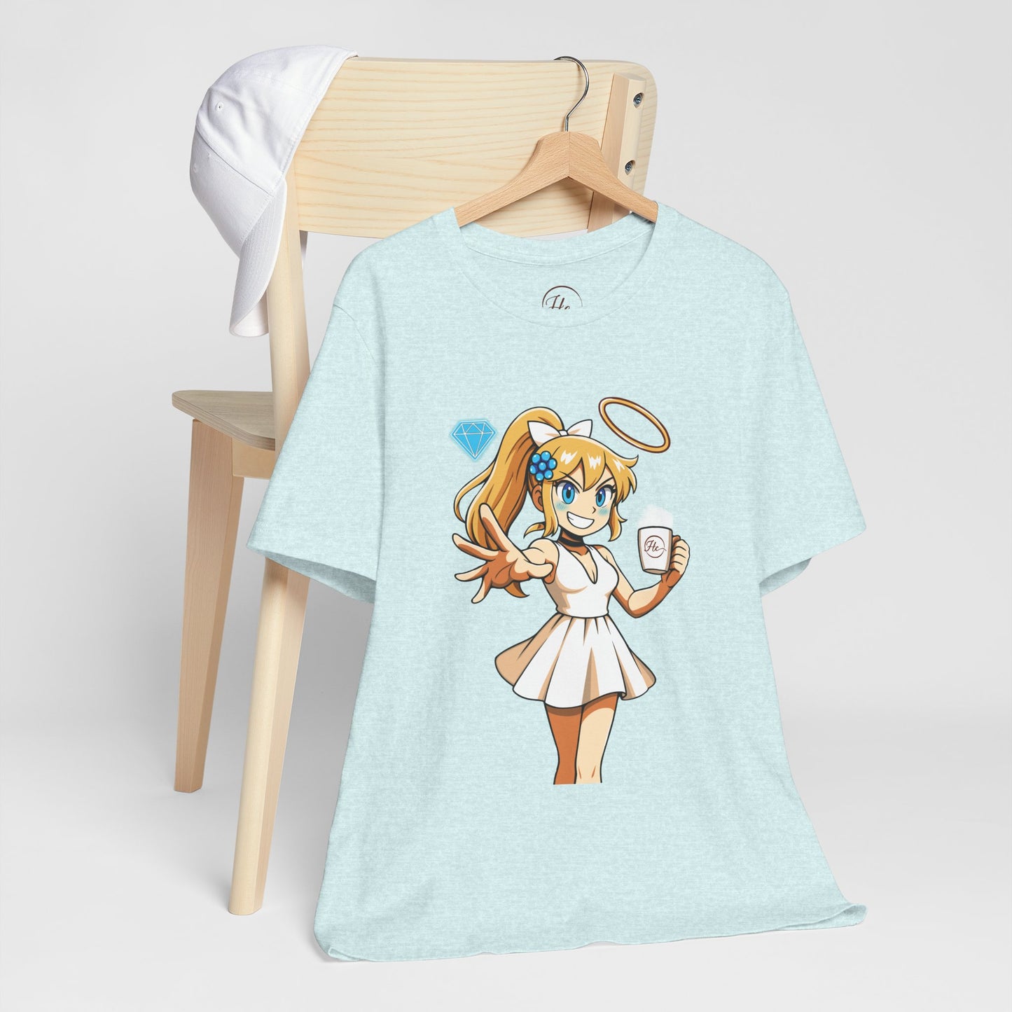 Vanilla cream T-Shirt!