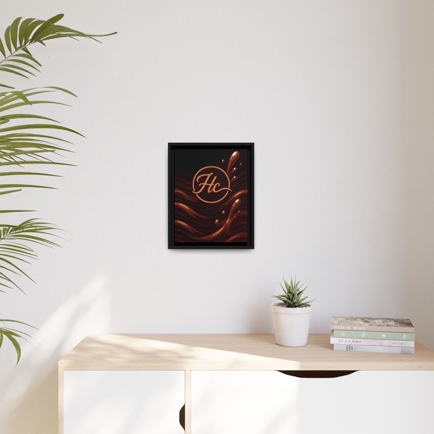 HC Cover art Canvas!