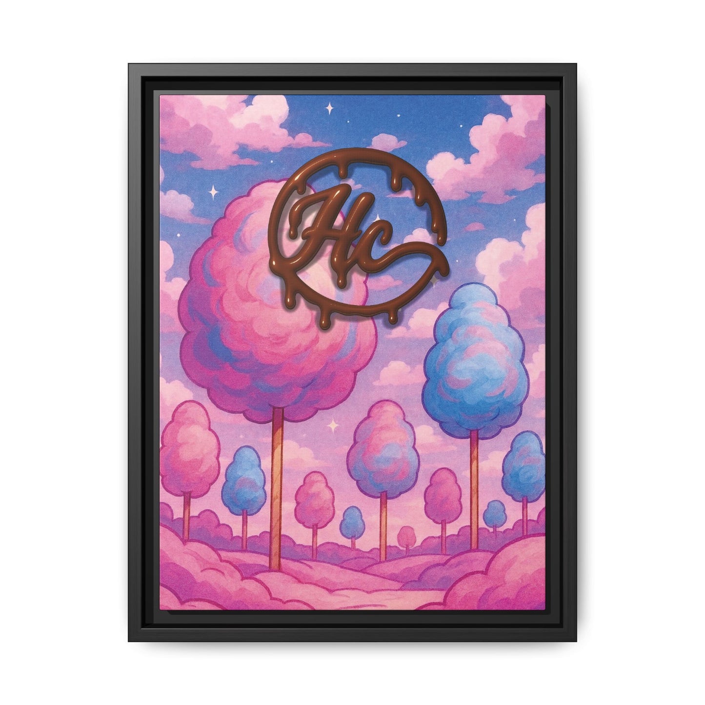 HC Candy Pop Cover art Canvas!