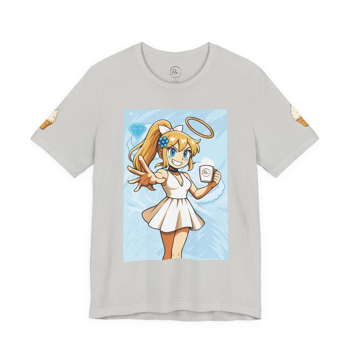 Vanilla Cream Collectors Edition T-Shirt!