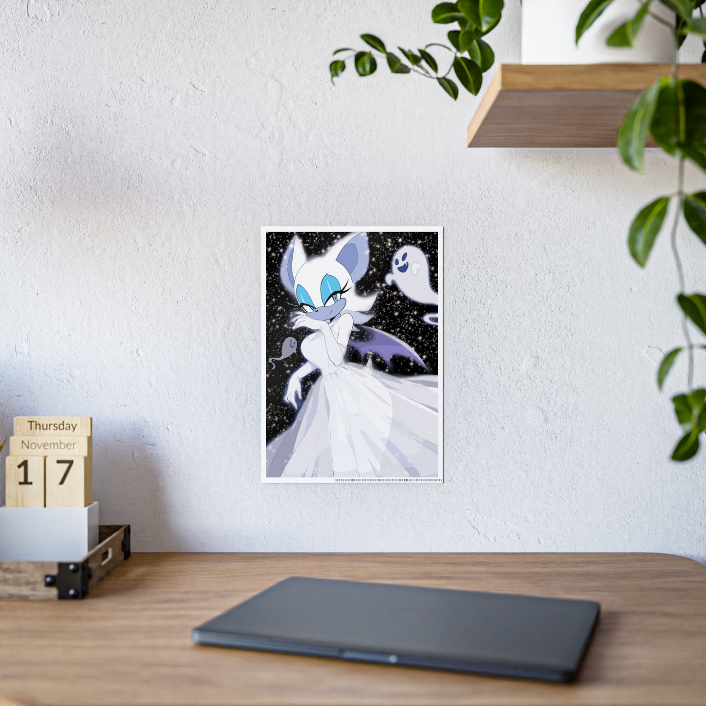 Ghostly Rouge Poster