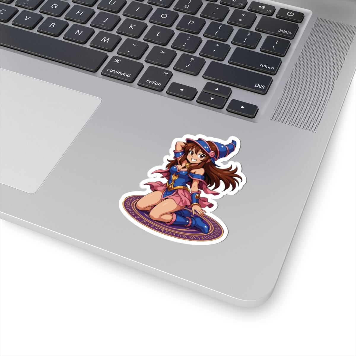 Dark Magician Cocoa Stickers!