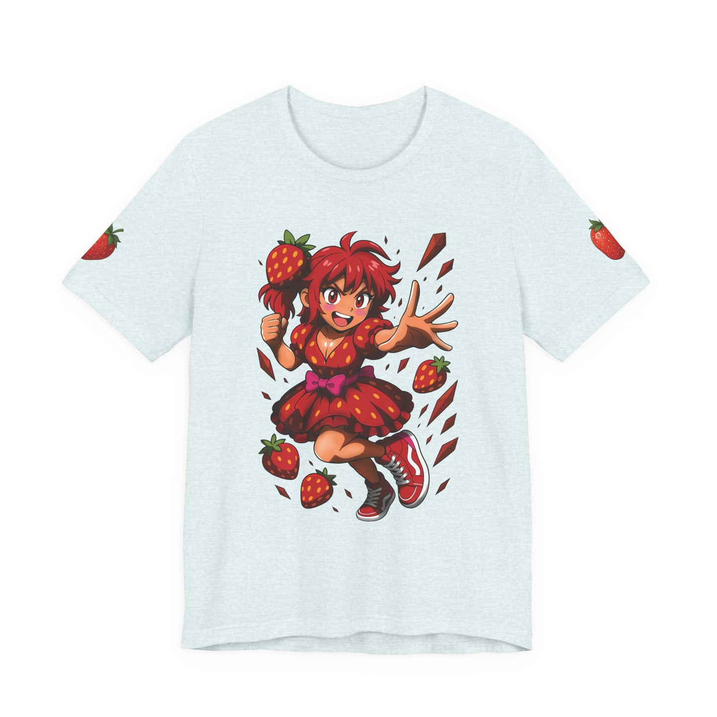 Strawberry Sweets Deluxe T-Shirt!