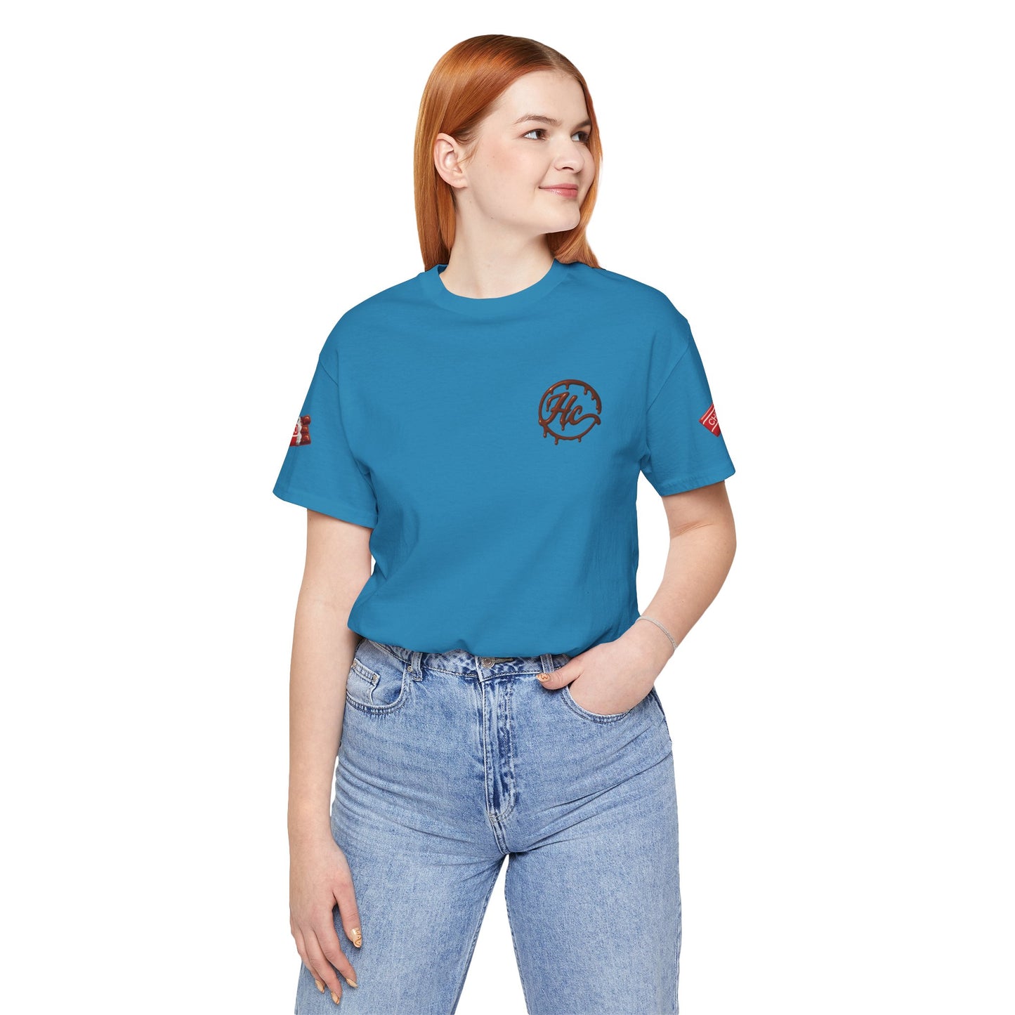 Copy of Vanico Pocket Print Shirt!