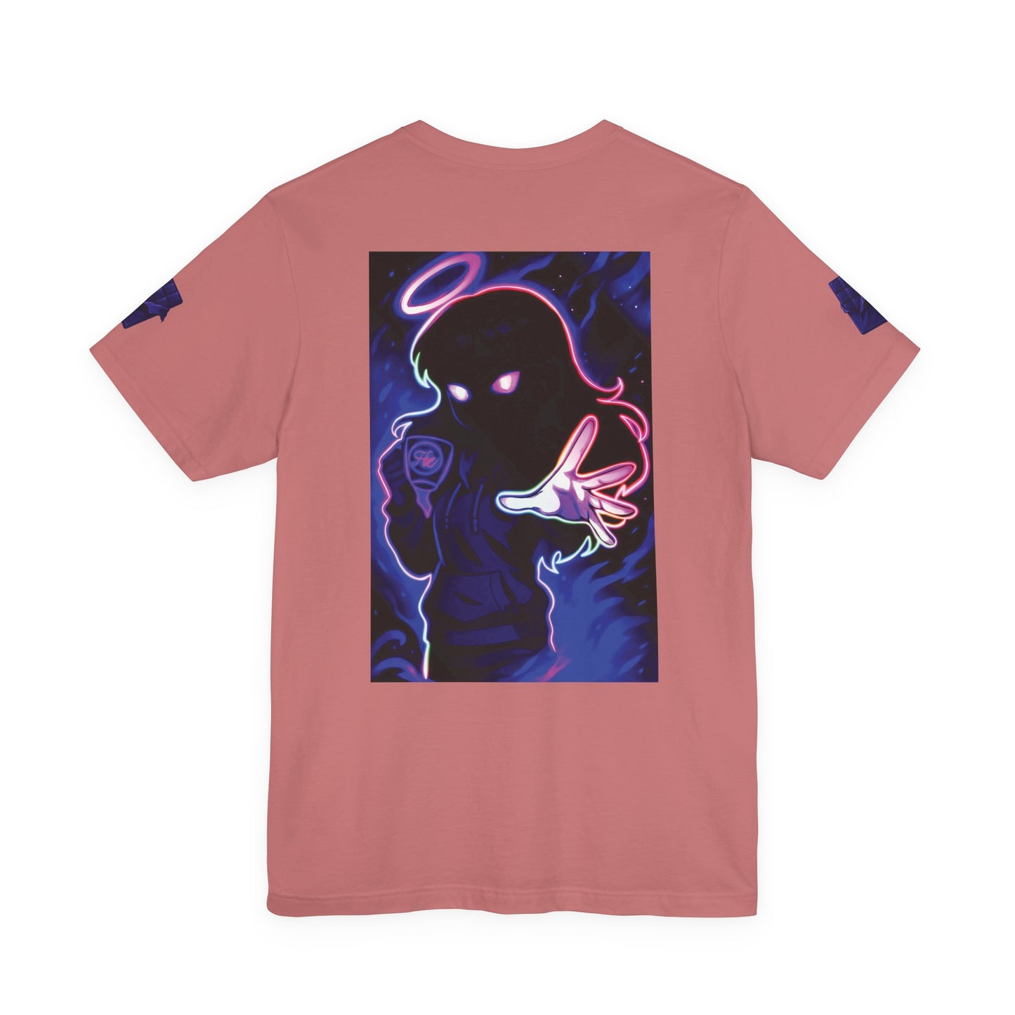 Dark Cocoa Pocket Print Shirt!