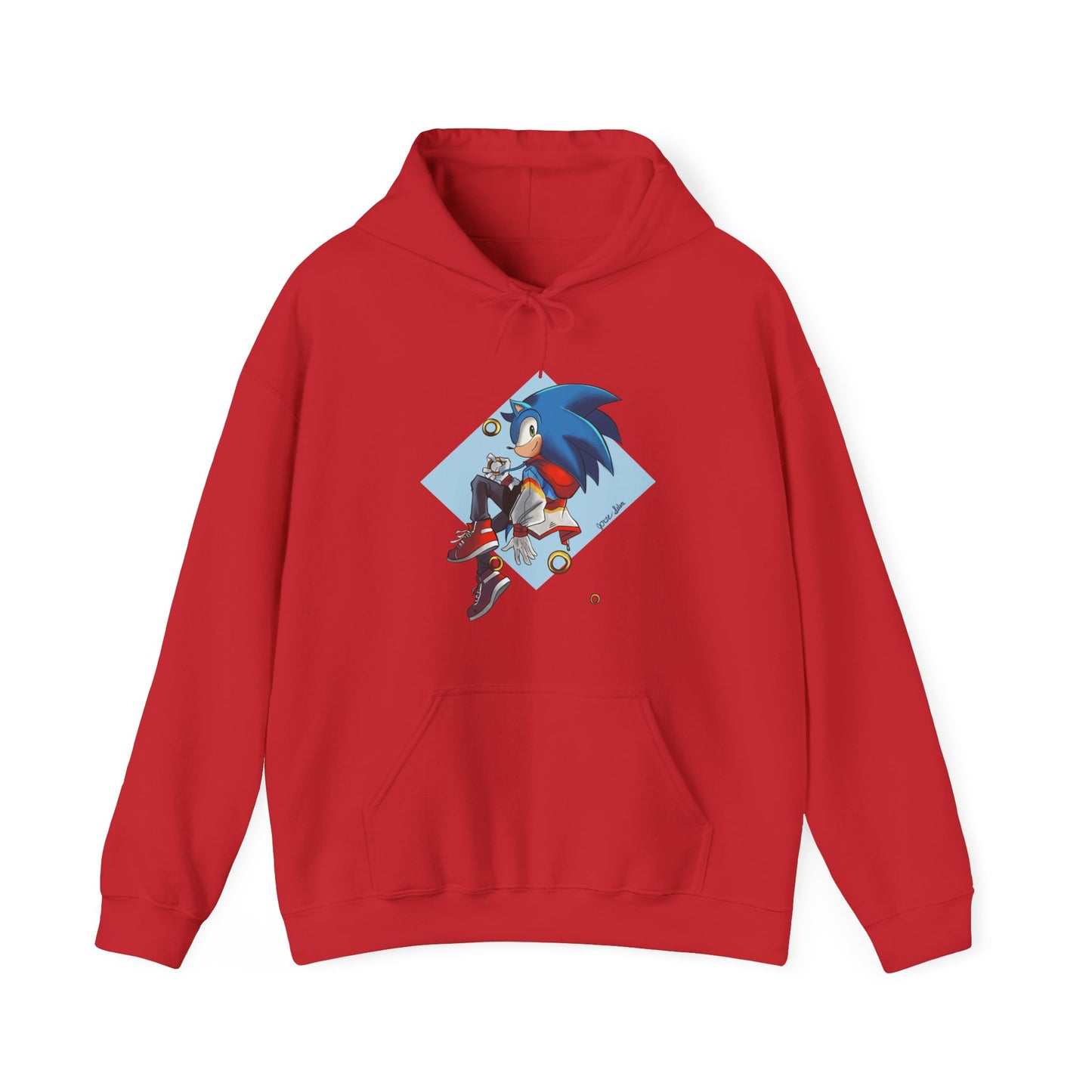 Sonic Hoodie