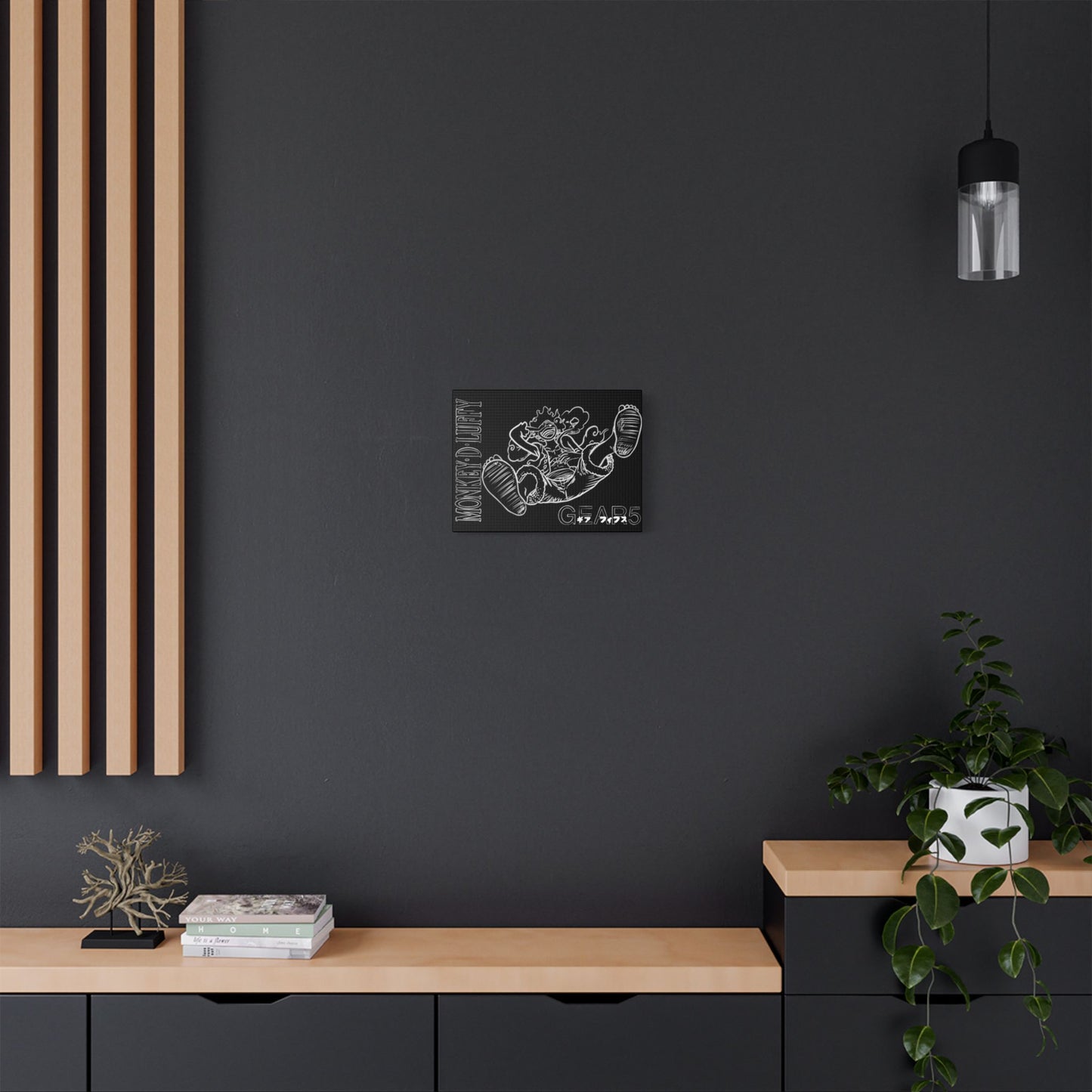 Gear 5 canvas
